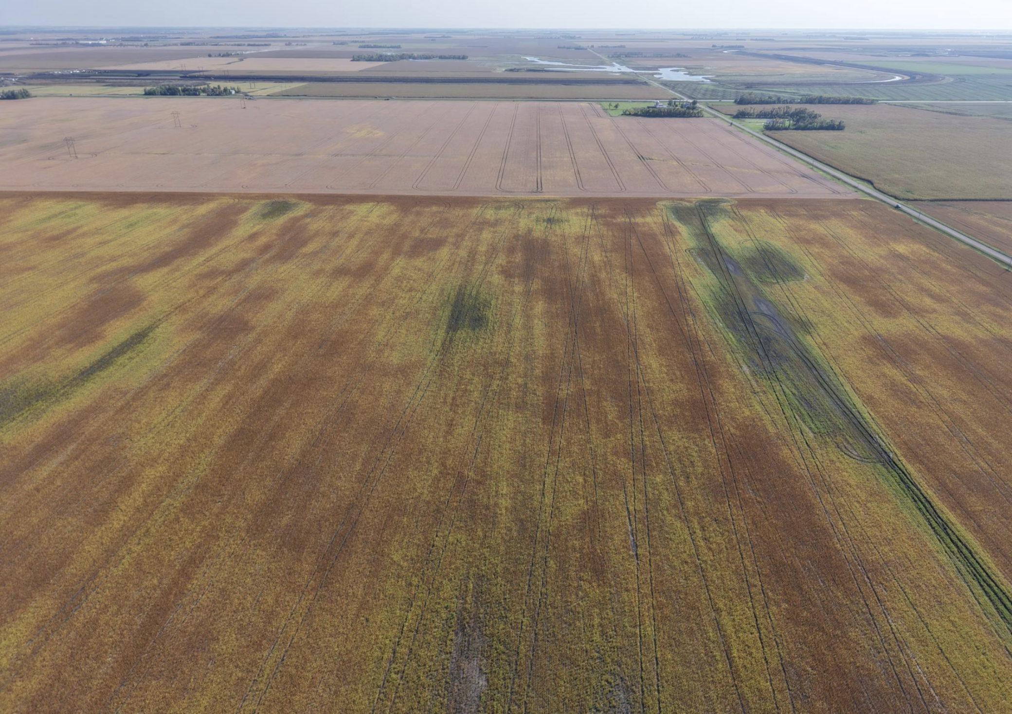 land for sale at 9124 & 9350 57th Street S in Horace, ND (photo 16 of 17)