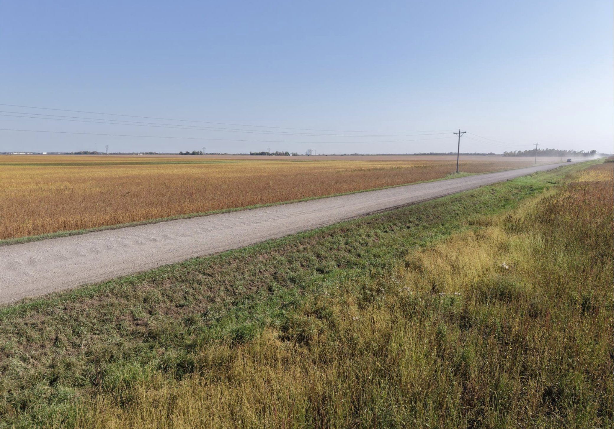 land for sale at 9124 & 9350 57th Street S in Horace, ND (photo 5 of 17)