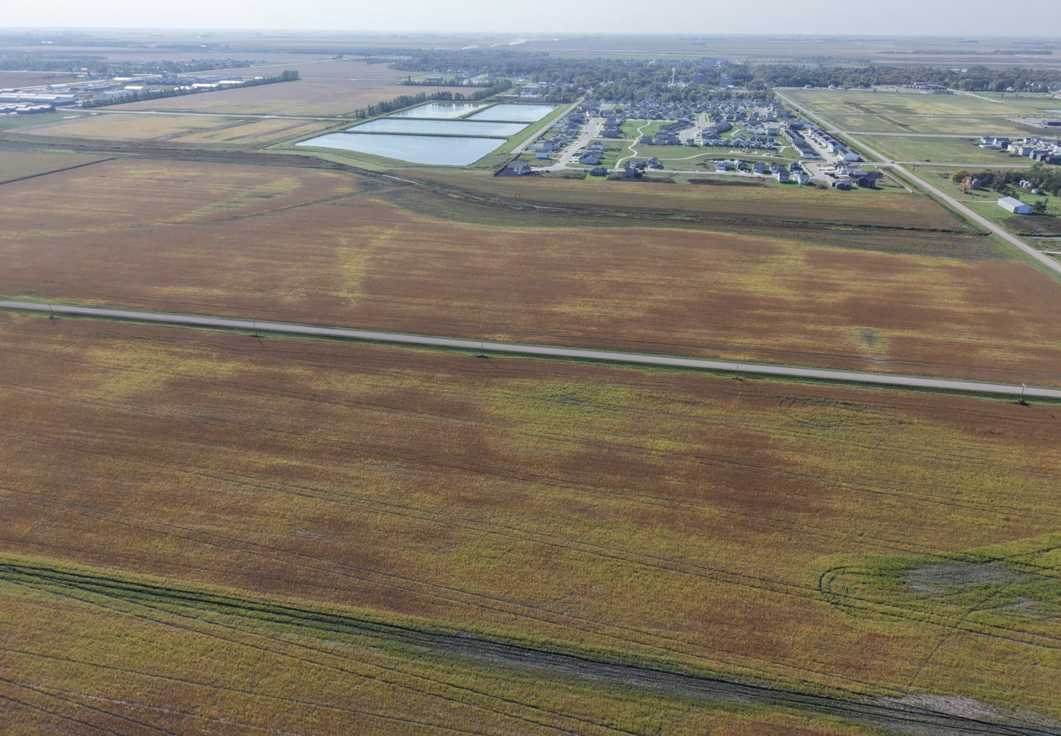 land for sale at 9124 & 9350 57th Street S in Horace, ND (photo 6 of 17)