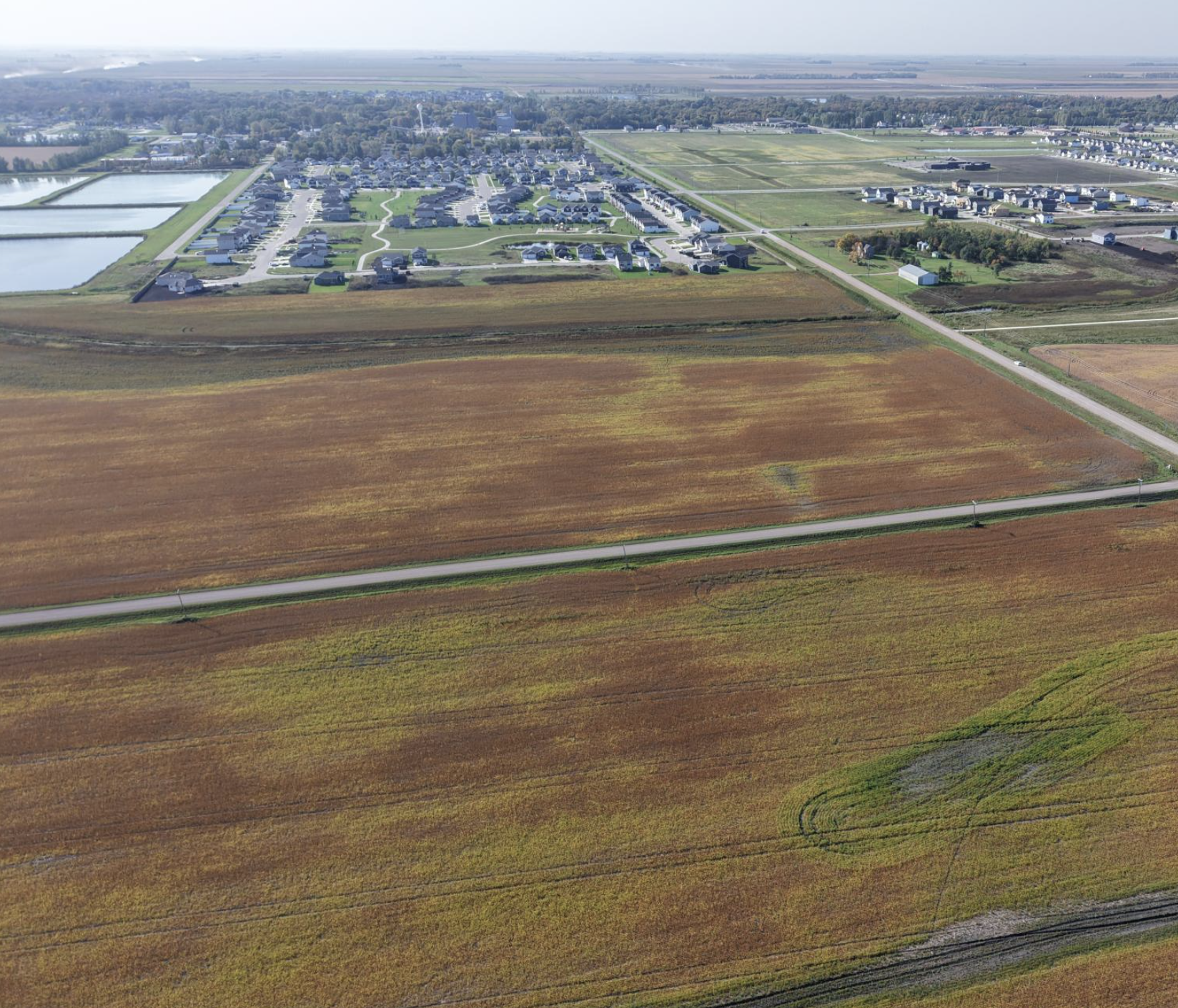 land for sale at 9124 & 9350 57th Street S in Horace, ND (photo 7 of 17)