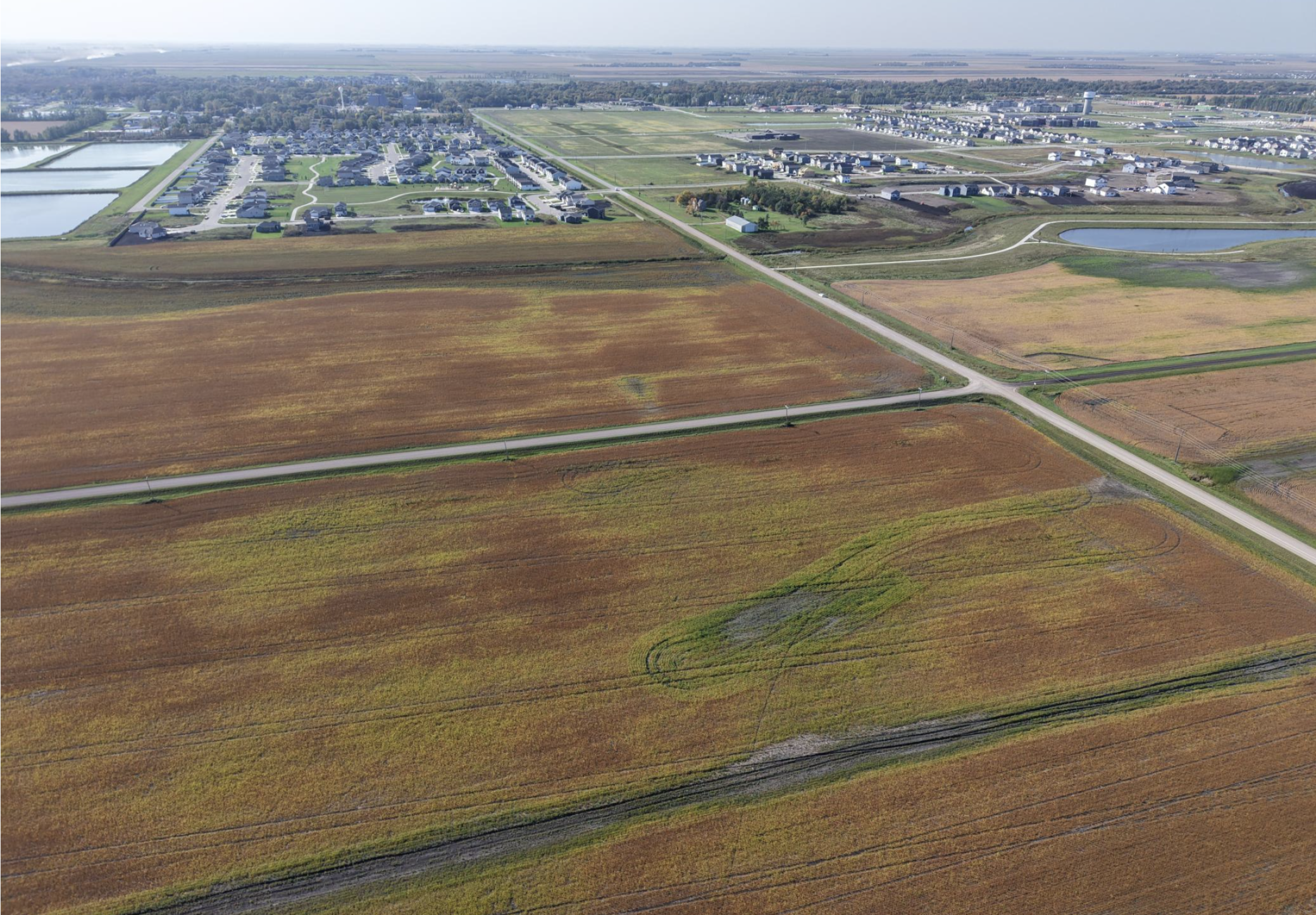 land for sale at 9124 & 9350 57th Street S in Horace, ND (photo 8 of 17)