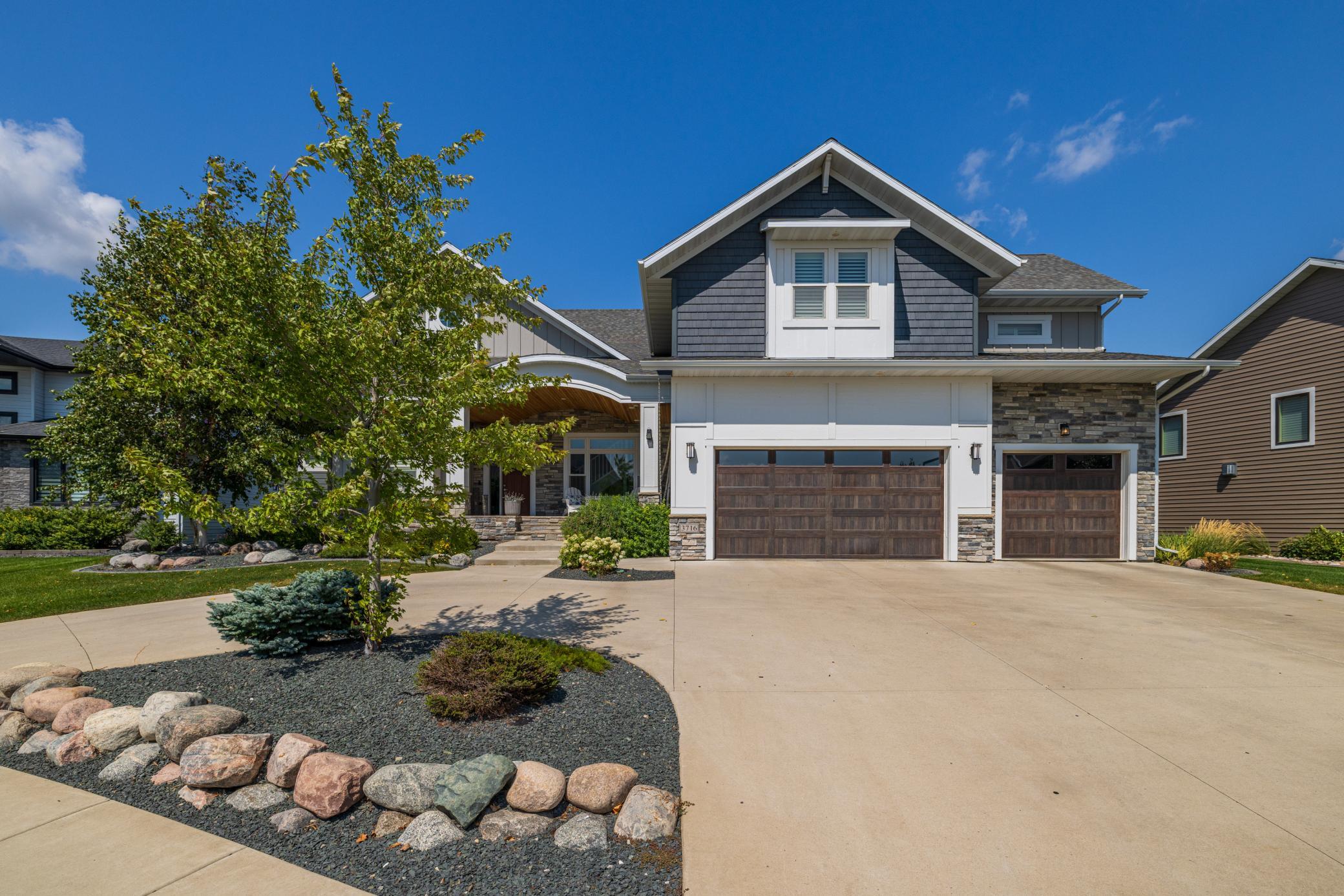 2016 single family home for sale at 3716 6th Street E in West Fargo, ND — 6 bed, 5 bath (photo 2 of 120)