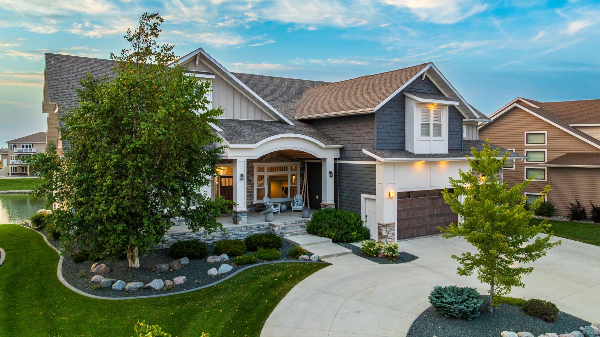 2016 single family home for sale at 3716 6th Street E in West Fargo, ND — 6 bed, 5 bath (photo 101 of 120)