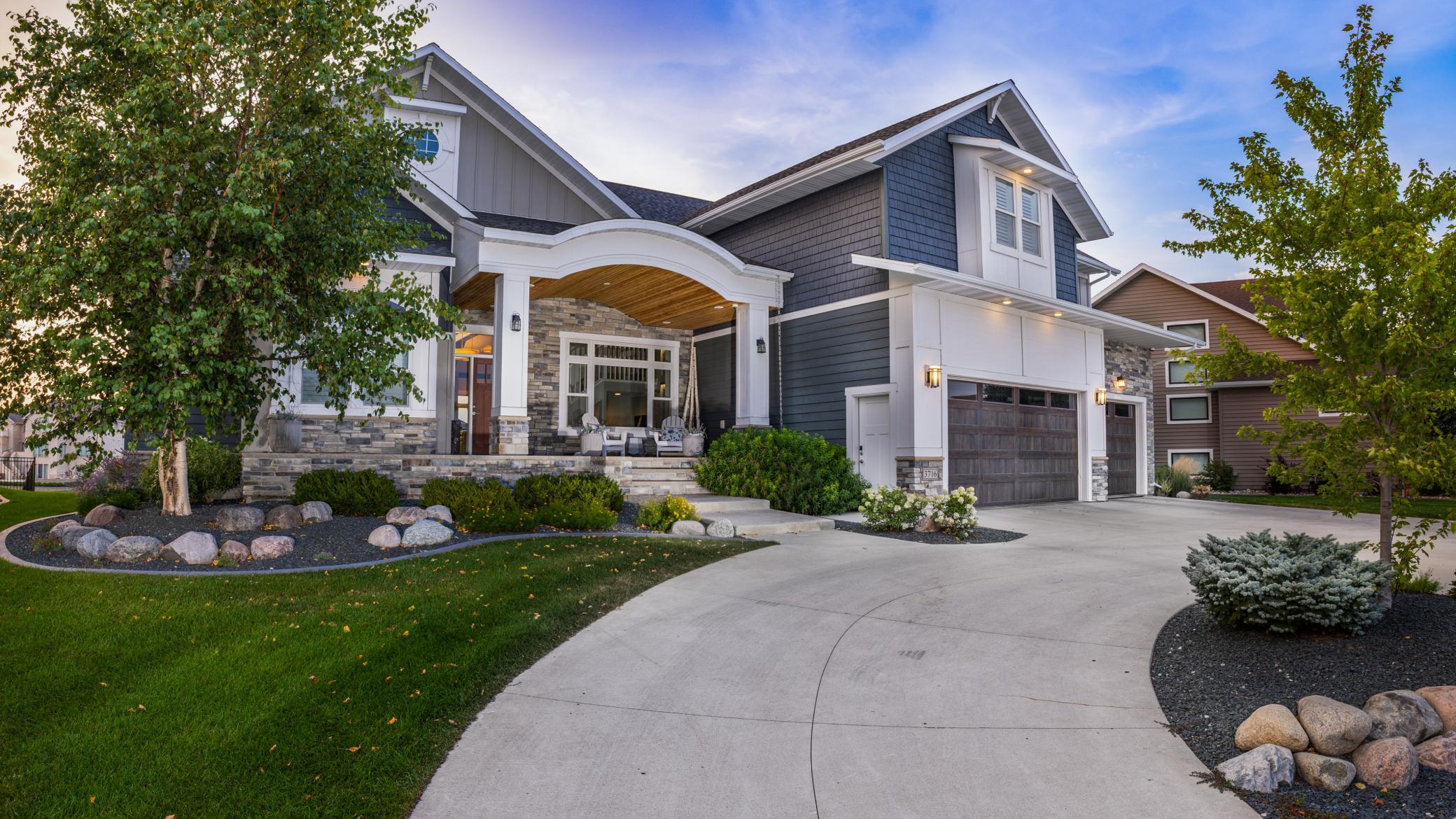 2016 single family home for sale at 3716 6th Street E in West Fargo, ND — 6 bed, 5 bath (photo 99 of 120)
