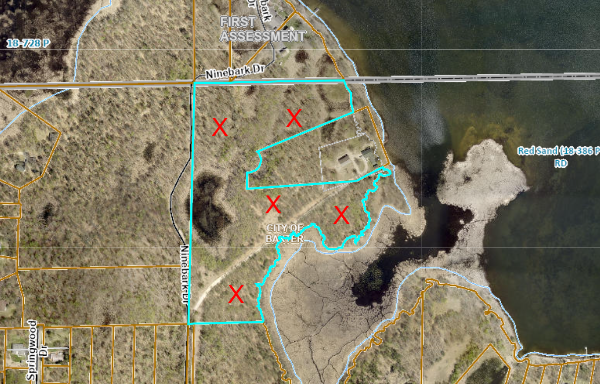 land for sale at TBD Ninebark Drive in Baxter, MN (photo 2 of 4)