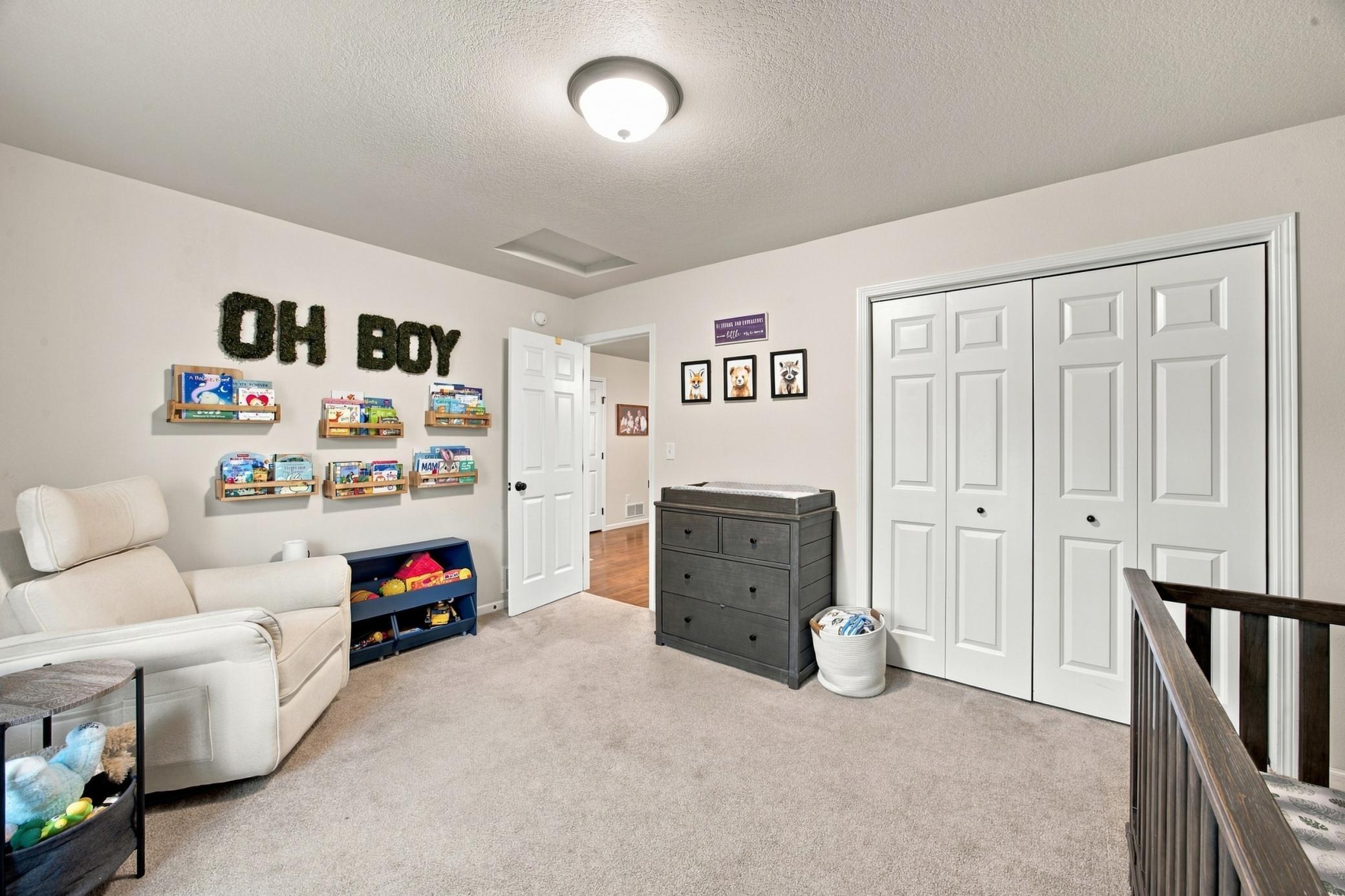 2018 single family home for sale at 5545 8th Street W in West Fargo, ND — 4 bed, 3 bath (photo 19 of 34)