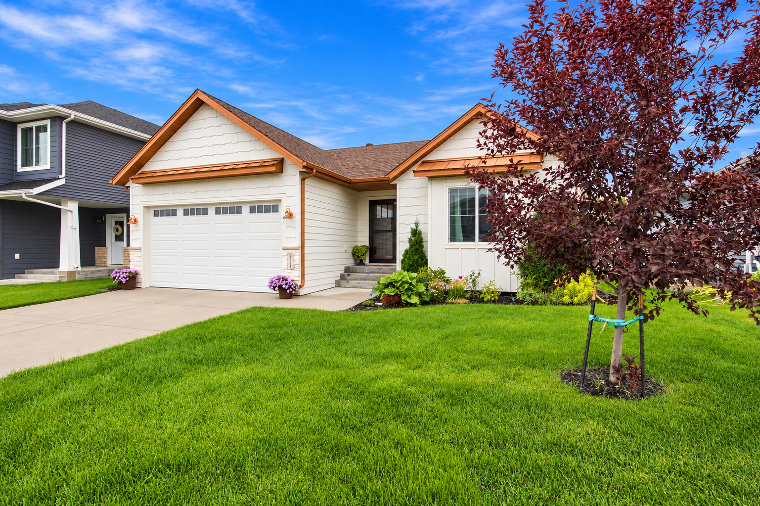 2018 single family home for sale at 5545 8th Street W in West Fargo, ND — 4 bed, 3 bath (photo 5 of 34)
