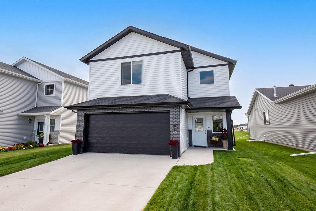 2023 single family home for sale at 1235 Rachel Drive W in West Fargo, ND — 3 bed, 3 bath (photo 2 of 39)