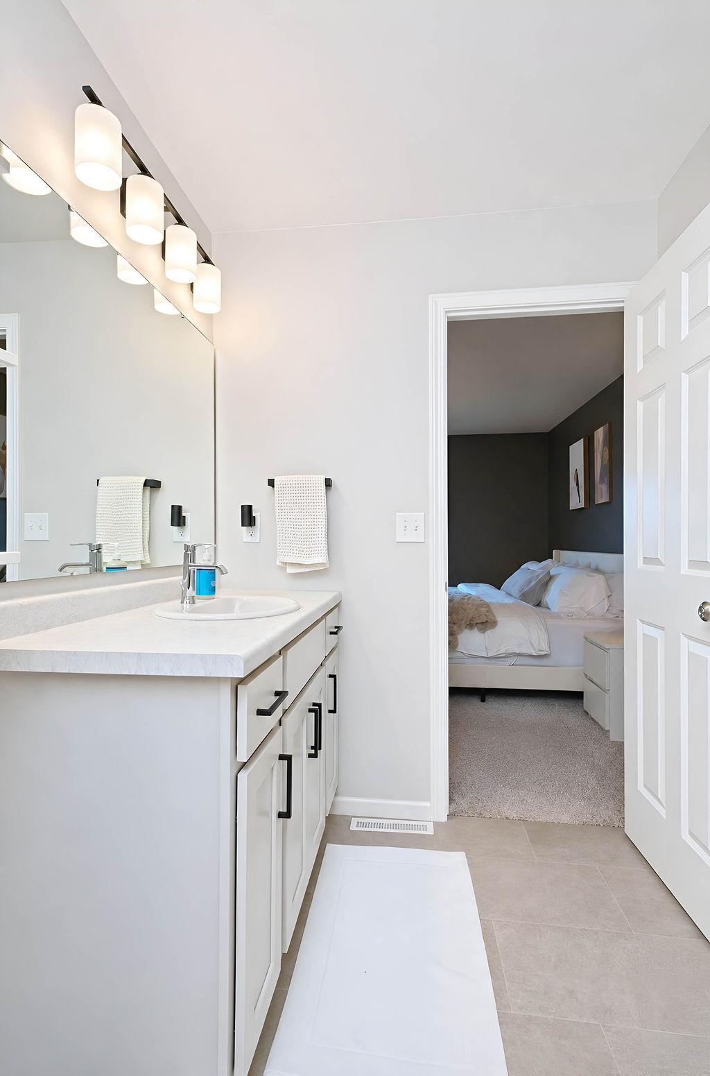 2023 single family home for sale at 1235 Rachel Drive W in West Fargo, ND — 3 bed, 3 bath (photo 24 of 39)