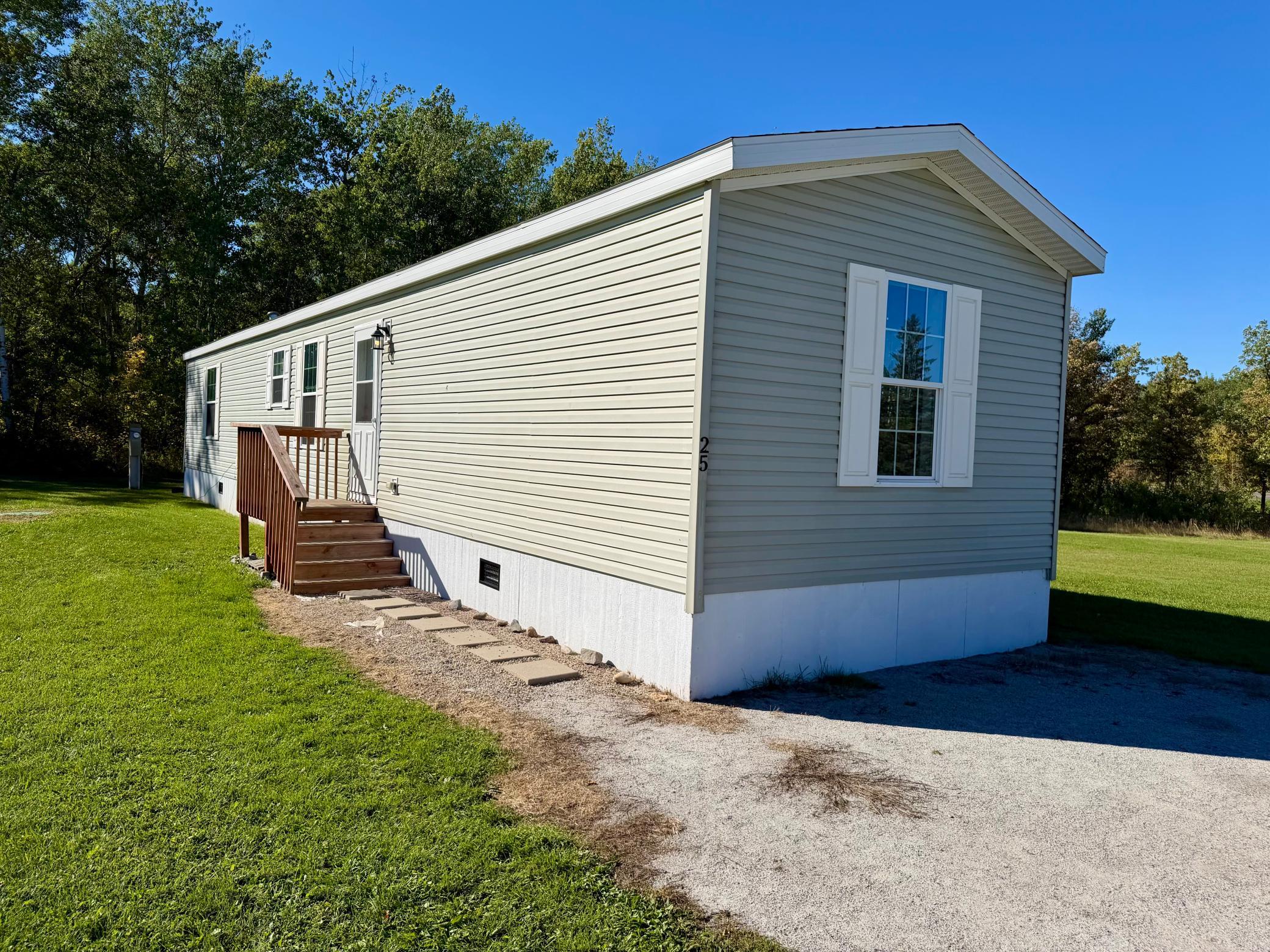 2023 single family home for sale at 52170 State Hwy 11, Lot 25 in Salol, MN — 2 bed, 2 bath