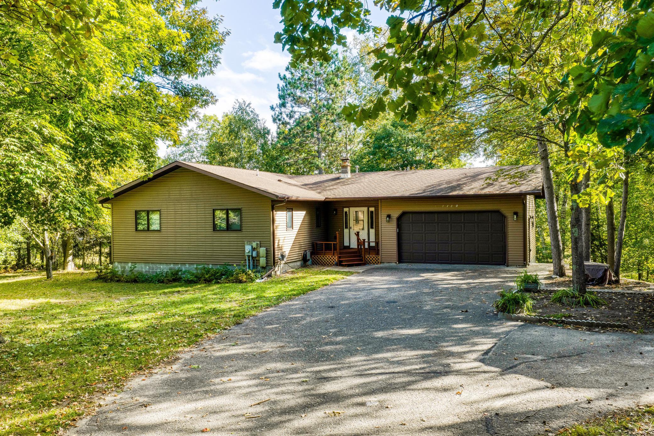 1993 single family home for sale at 5150 Sherman Drive NE in Bemidji, MN — 4 bed, 3 bath