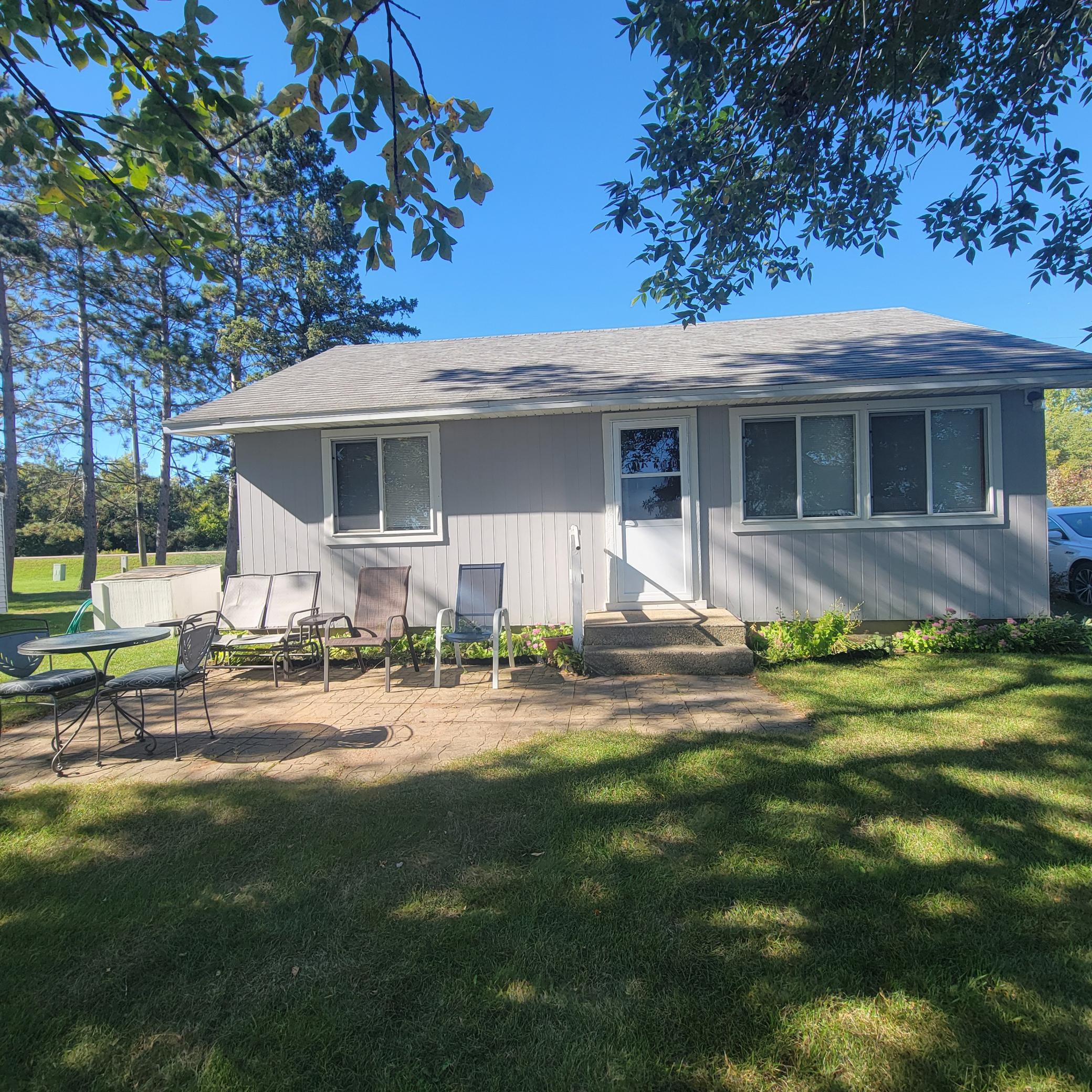 1930 single family home for sale at 38576 Walker Lake Drive in Richville, MN — 2 bed, 1 bath