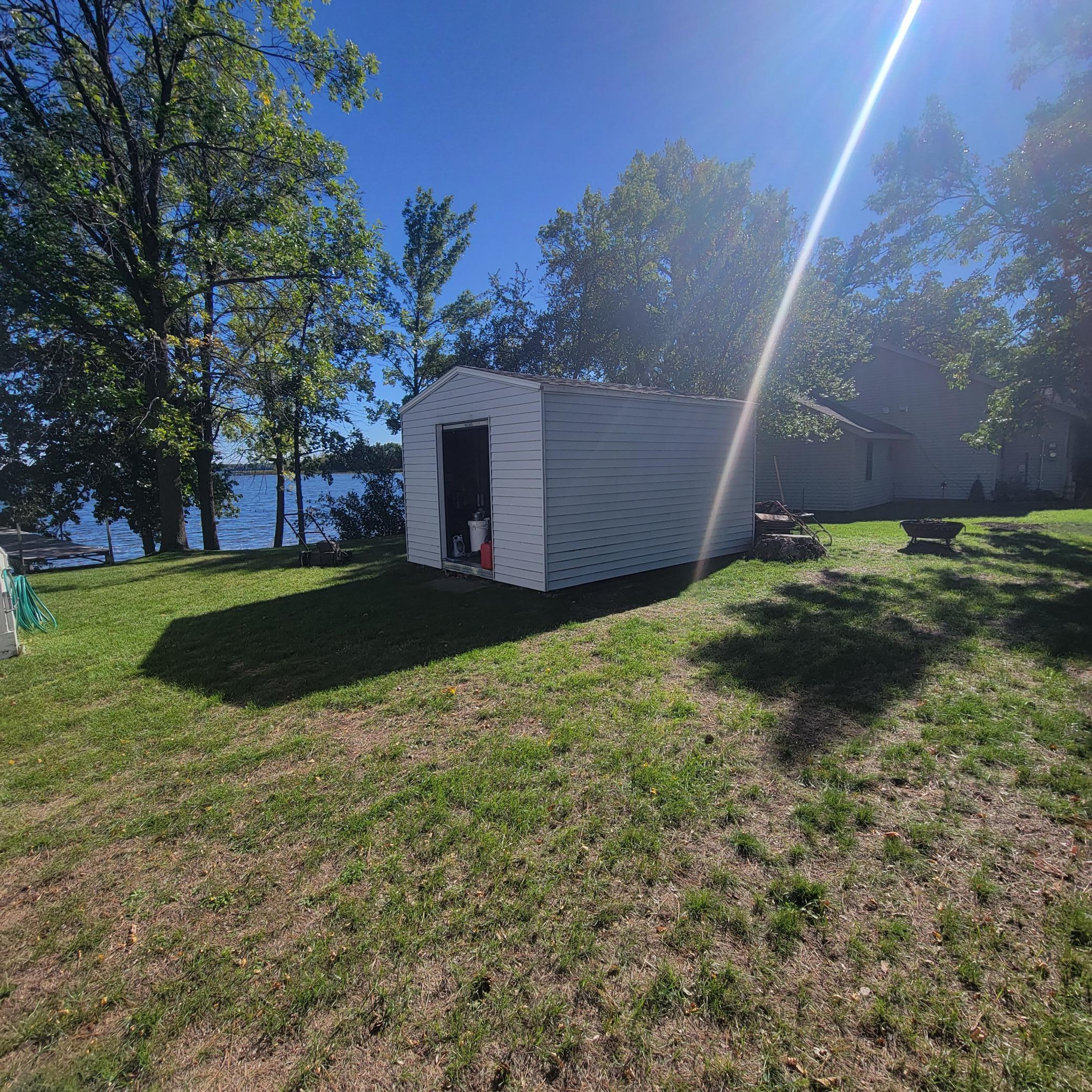 1930 single family home for sale at 38576 Walker Lake Drive in Richville, MN — 2 bed, 1 bath (photo 5 of 15)