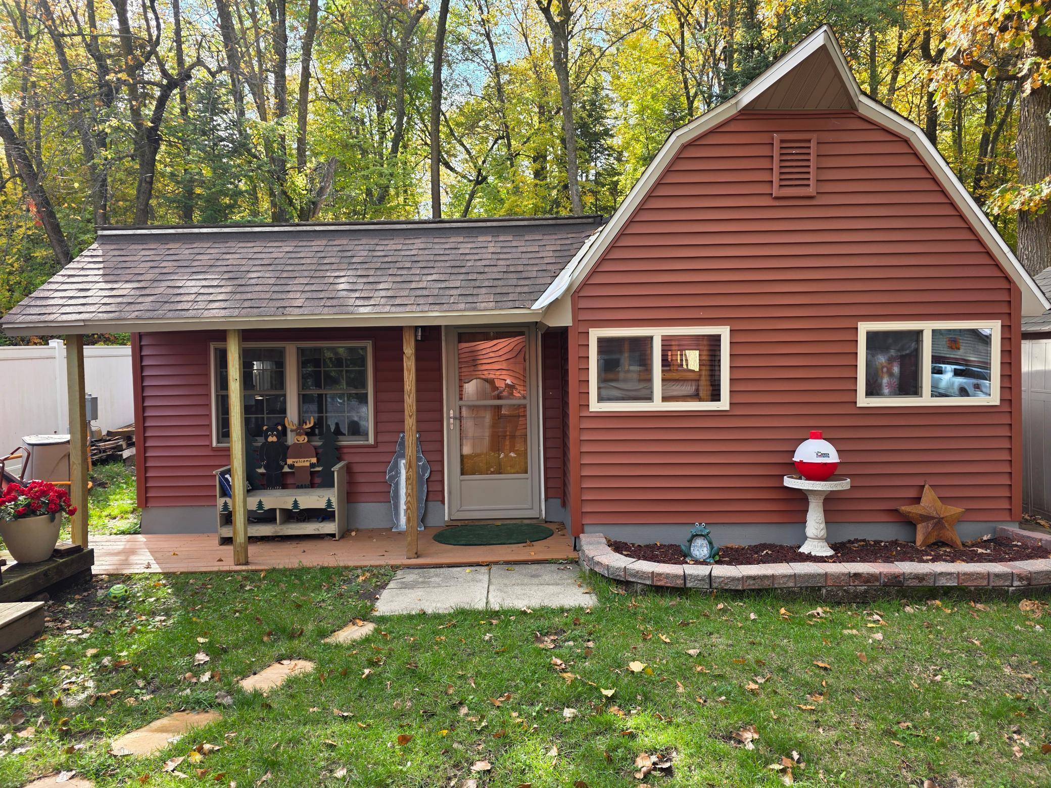 1920 single family home for sale at 28739 290th Avenue in Waubun, MN — 1 bed, 1 bath
