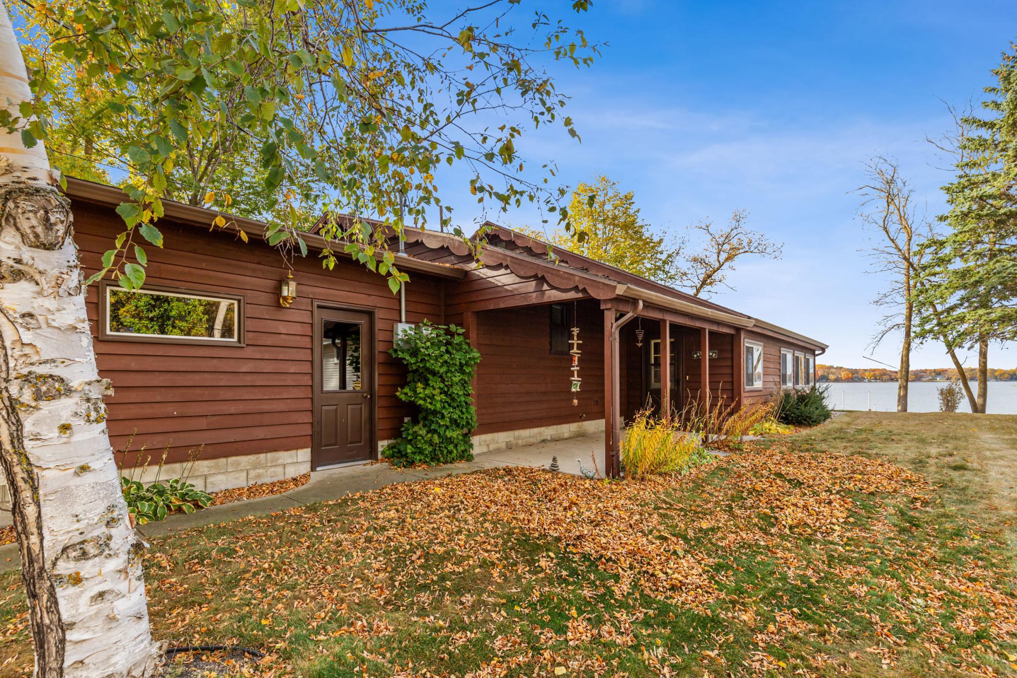 1978 single family home for sale at 14220 Globstad Beach Road in Lake Park, MN — 3 bed, 2 bath (photo 2 of 43)