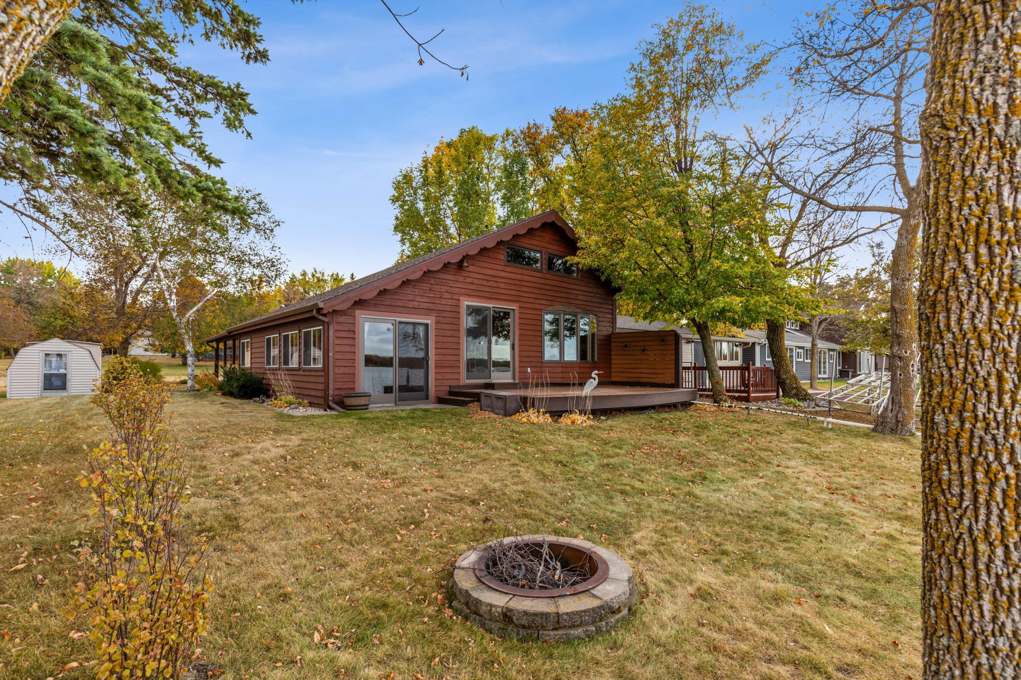 1978 single family home for sale at 14220 Globstad Beach Road in Lake Park, MN — 3 bed, 2 bath (photo 27 of 43)