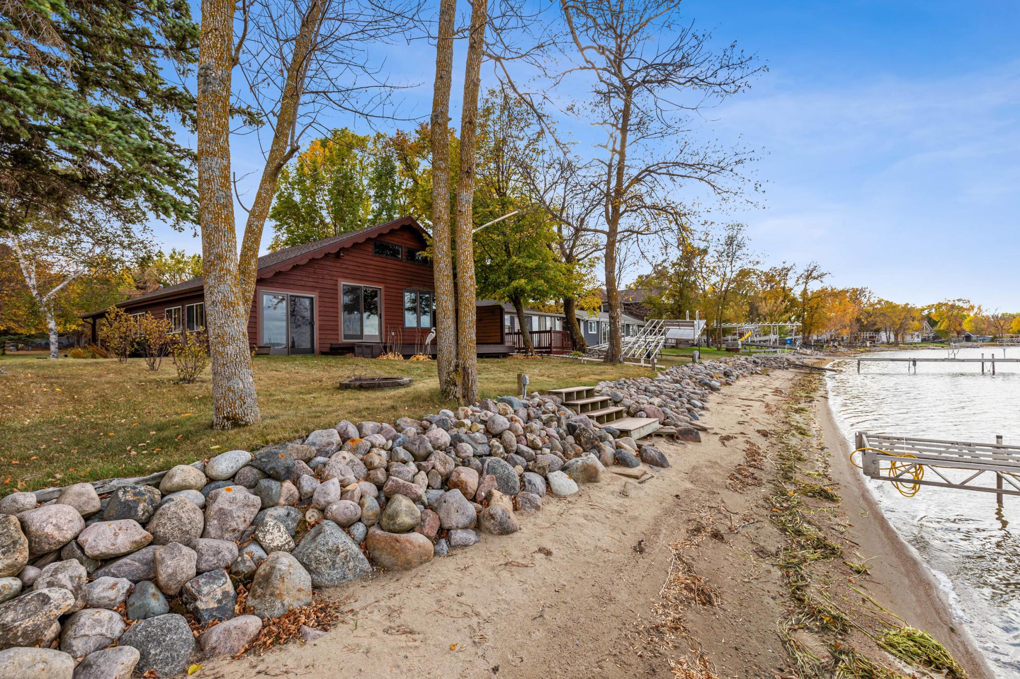 1978 single family home for sale at 14220 Globstad Beach Road in Lake Park, MN — 3 bed, 2 bath (photo 29 of 43)