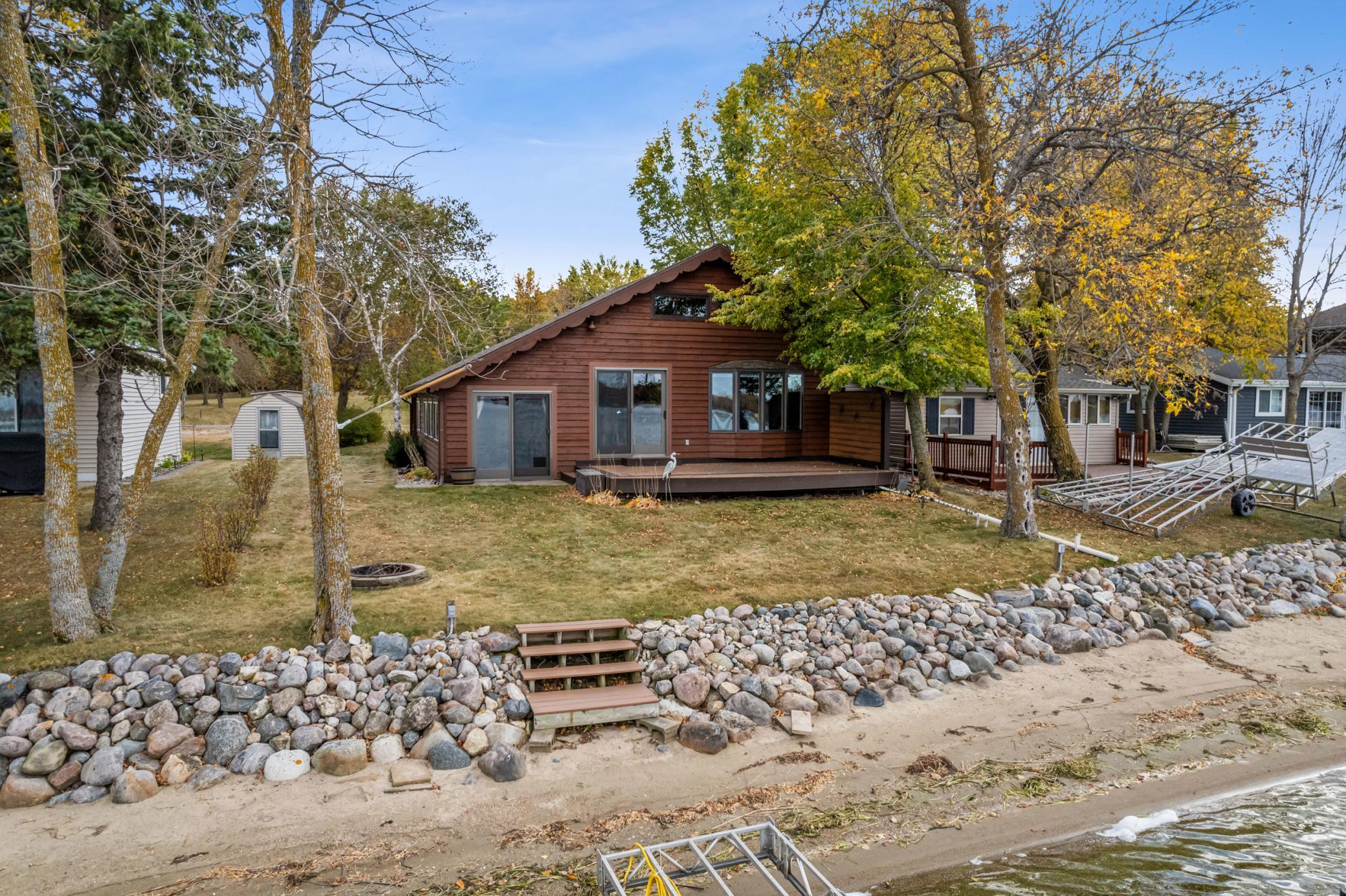 1978 single family home for sale at 14220 Globstad Beach Road in Lake Park, MN — 3 bed, 2 bath (photo 32 of 43)