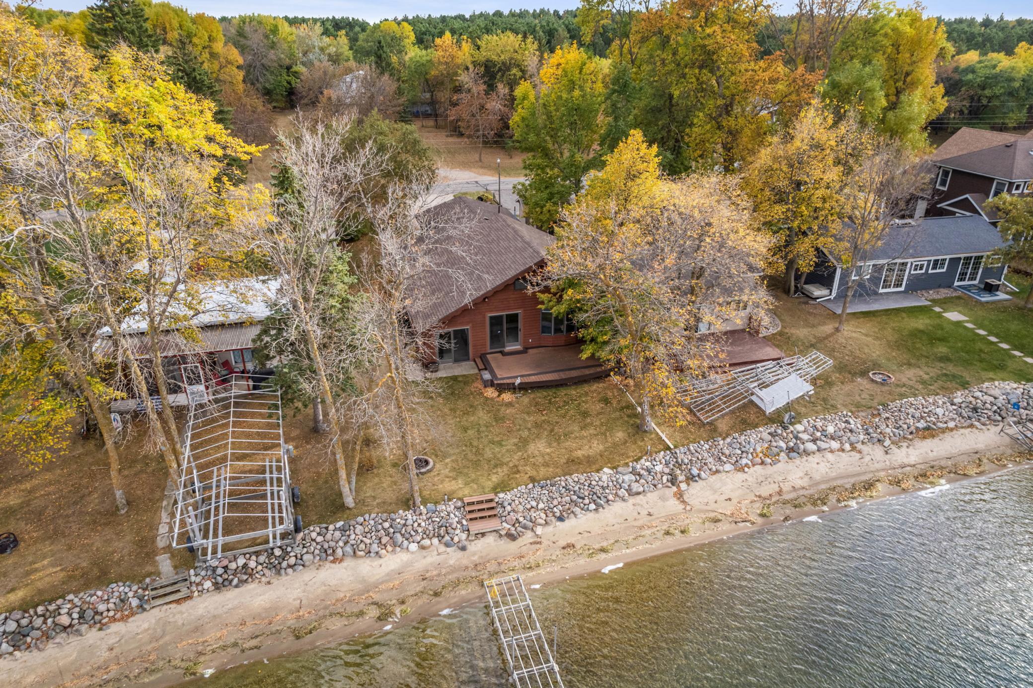 1978 single family home for sale at 14220 Globstad Beach Road in Lake Park, MN — 3 bed, 2 bath (photo 34 of 43)