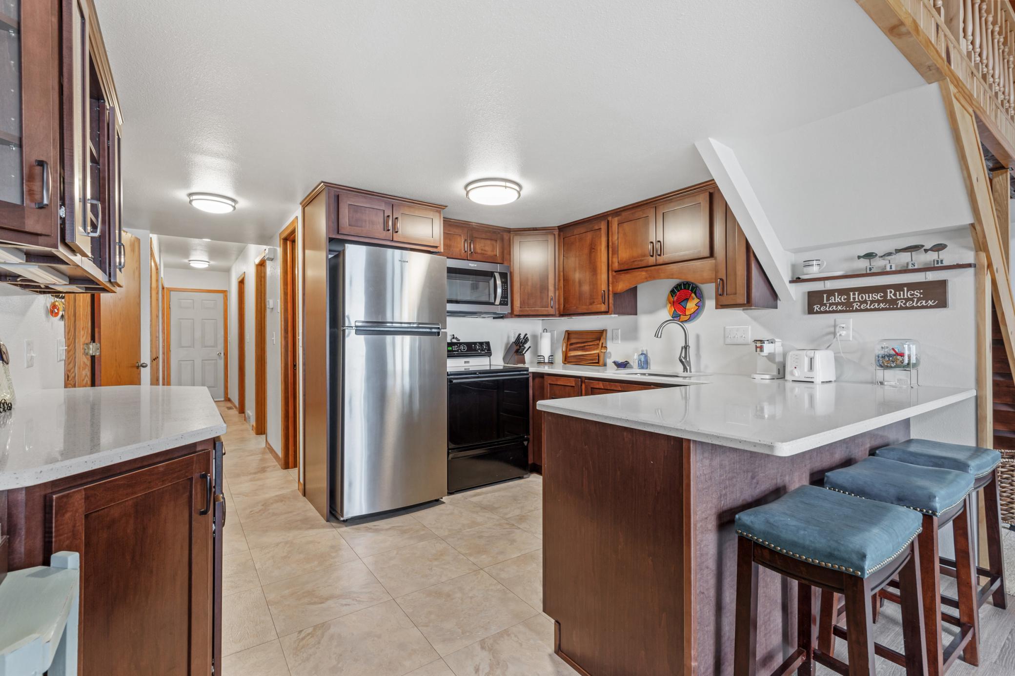 1978 single family home for sale at 14220 Globstad Beach Road in Lake Park, MN — 3 bed, 2 bath (photo 9 of 43)