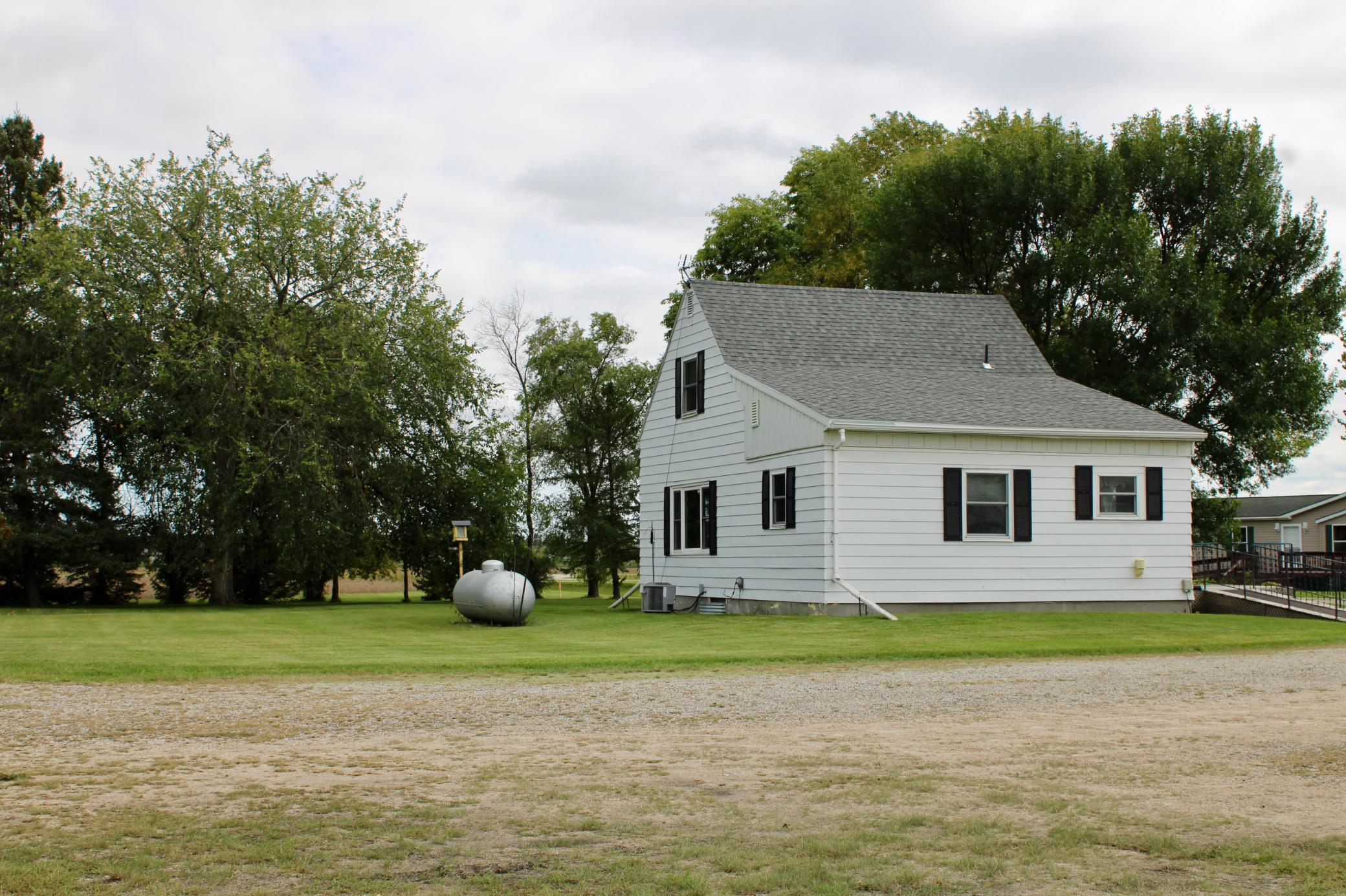 1930 single family home for sale at 18121 120th Avenue NE in Thief River Falls, MN — 3 bed, 1 bath