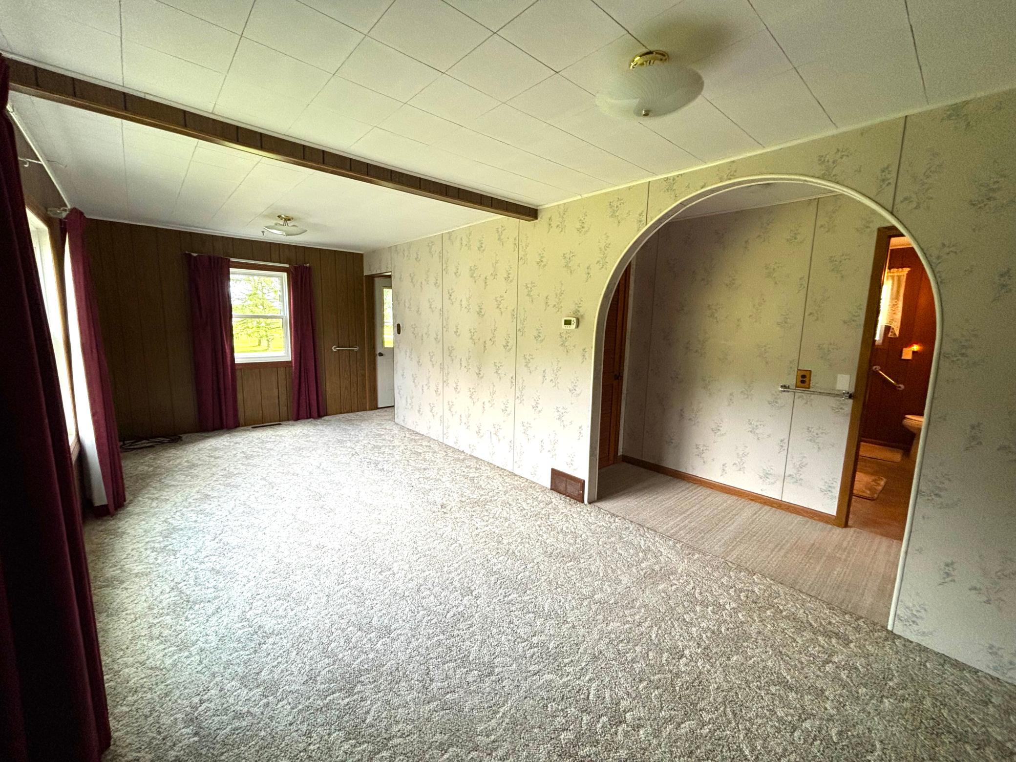 1930 single family home for sale at 18121 120th Avenue NE in Thief River Falls, MN — 3 bed, 1 bath (photo 22 of 41)