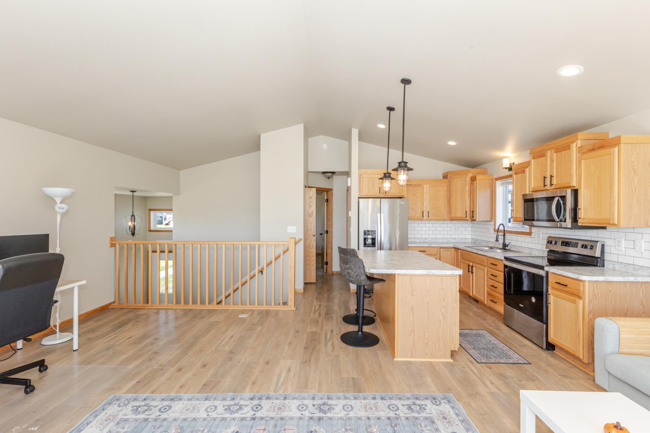 2020 single family home for sale at 3299 Maple Leaf Loop S in Fargo, ND — 3 bed, 2 bath (photo 13 of 44)