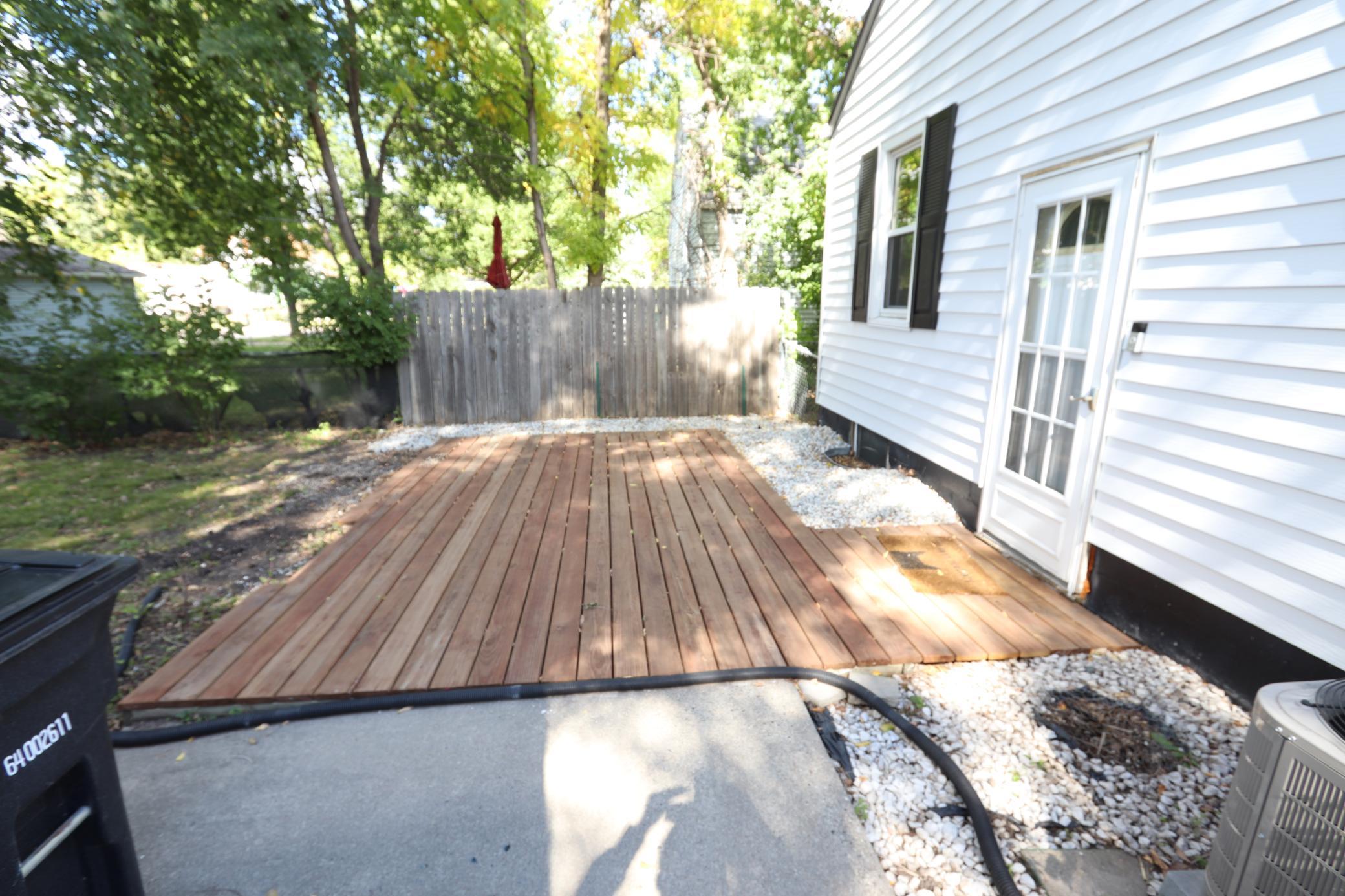 1936 single family home for sale at 1105 15th Street S in Fargo, ND — 2 bed, 1 bath (photo 32 of 36)