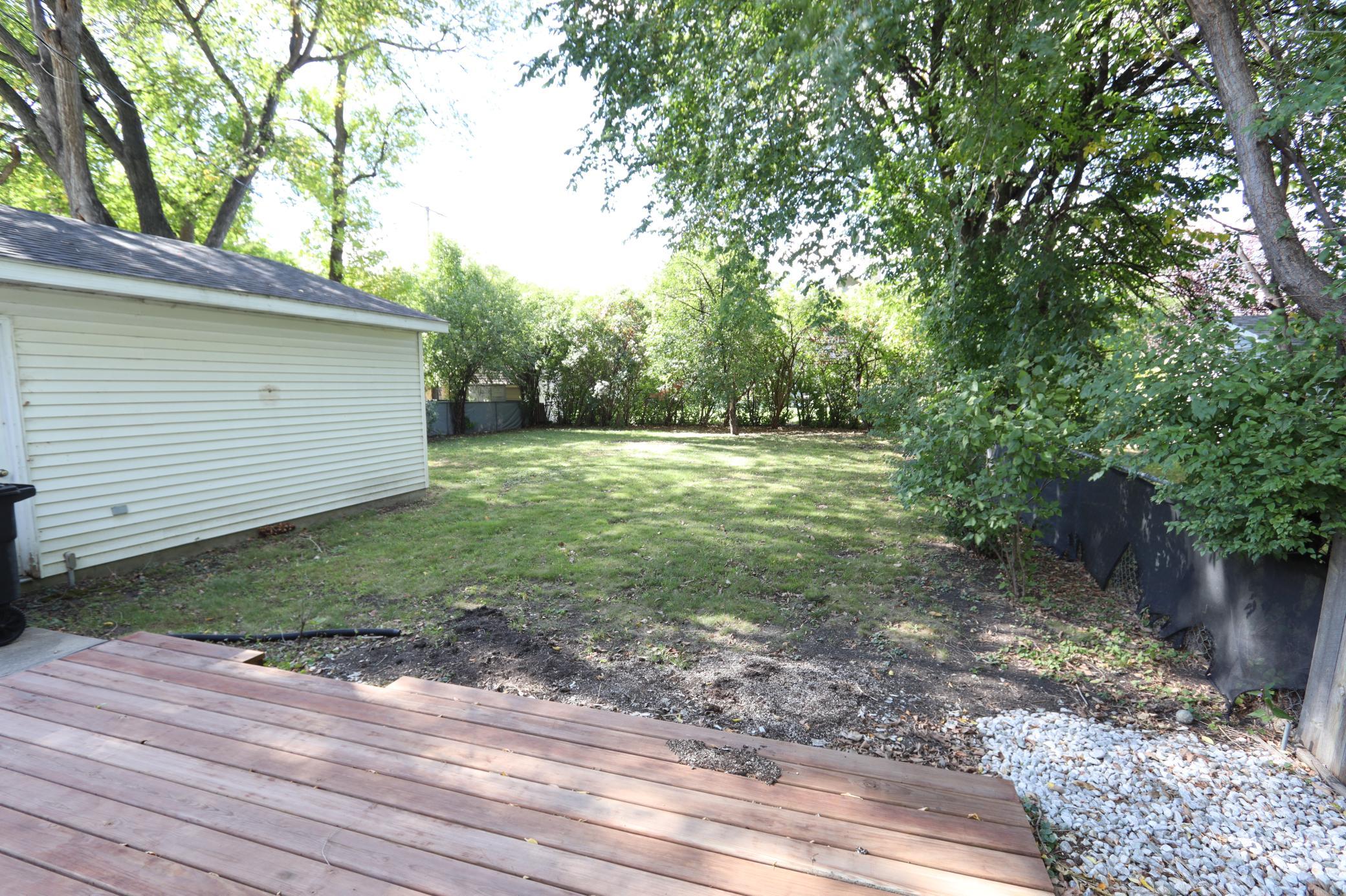 1936 single family home for sale at 1105 15th Street S in Fargo, ND — 2 bed, 1 bath (photo 33 of 36)