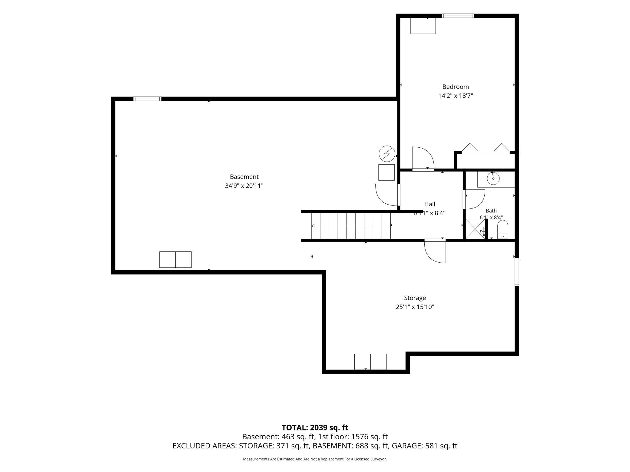 2000 single family home for sale at 13867 Knollwood Drive in Baxter, MN — 4 bed, 4 bath (photo 35 of 37)