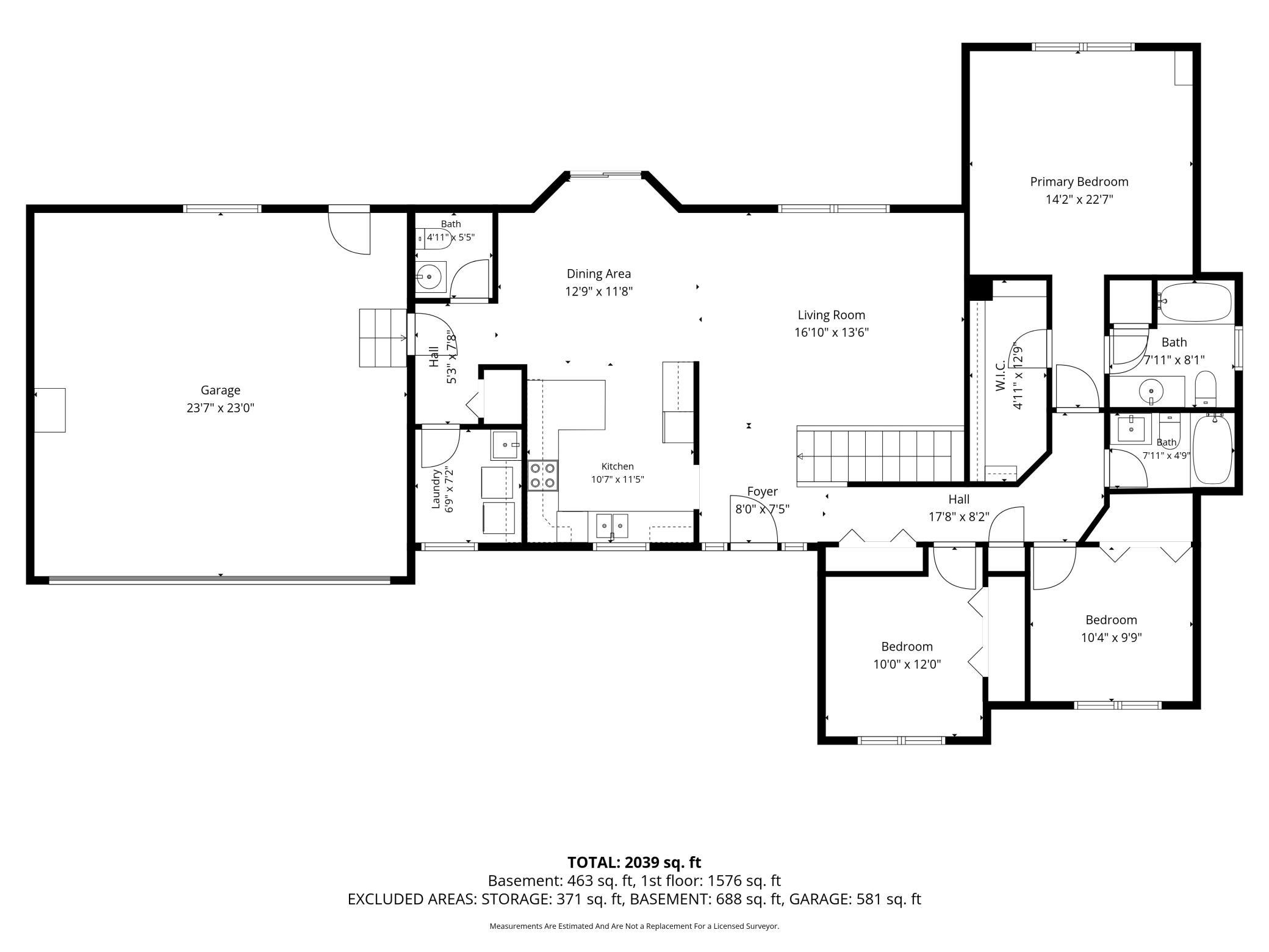 2000 single family home for sale at 13867 Knollwood Drive in Baxter, MN — 4 bed, 4 bath (photo 36 of 37)