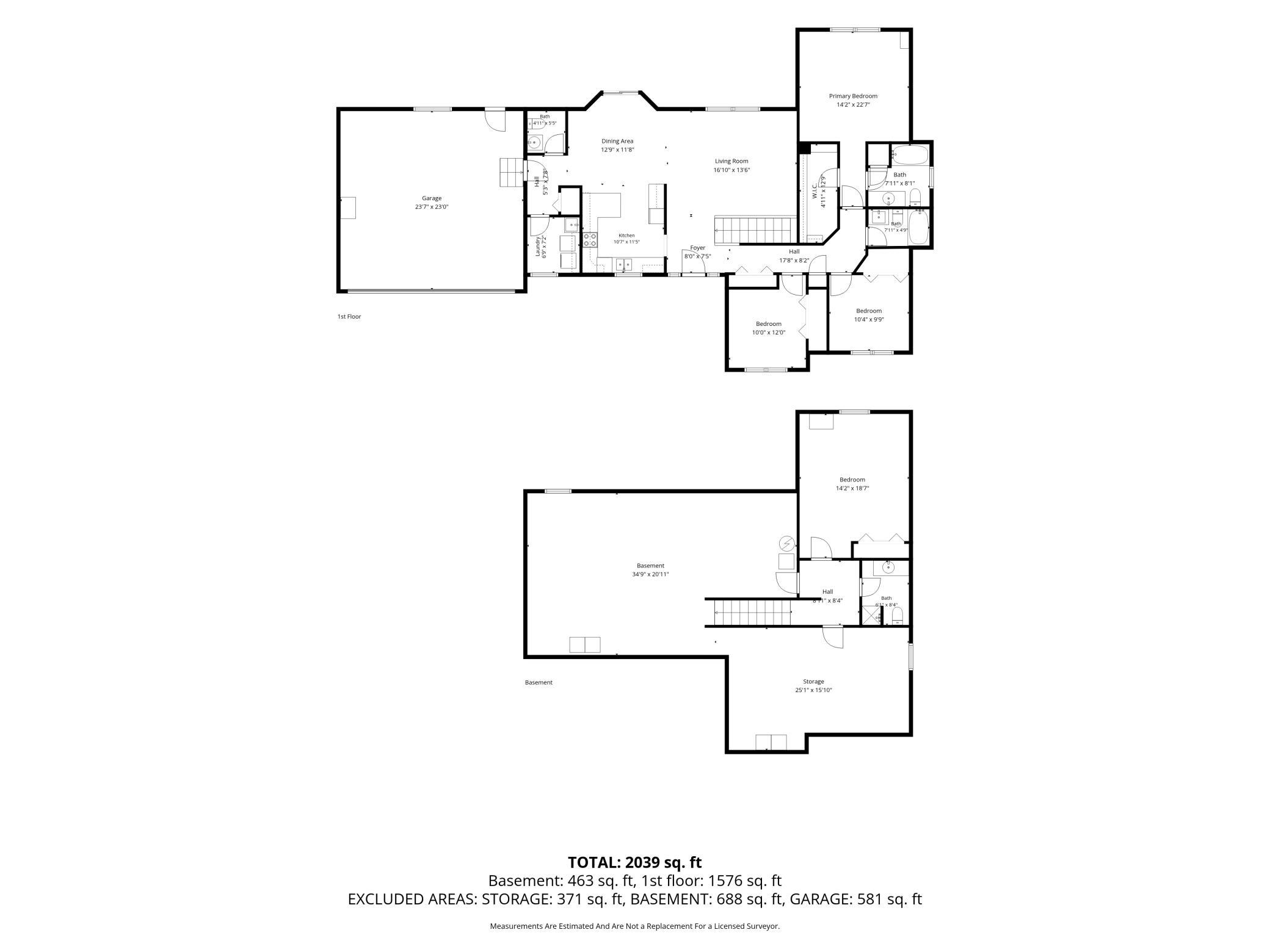 2000 single family home for sale at 13867 Knollwood Drive in Baxter, MN — 4 bed, 4 bath (photo 37 of 37)