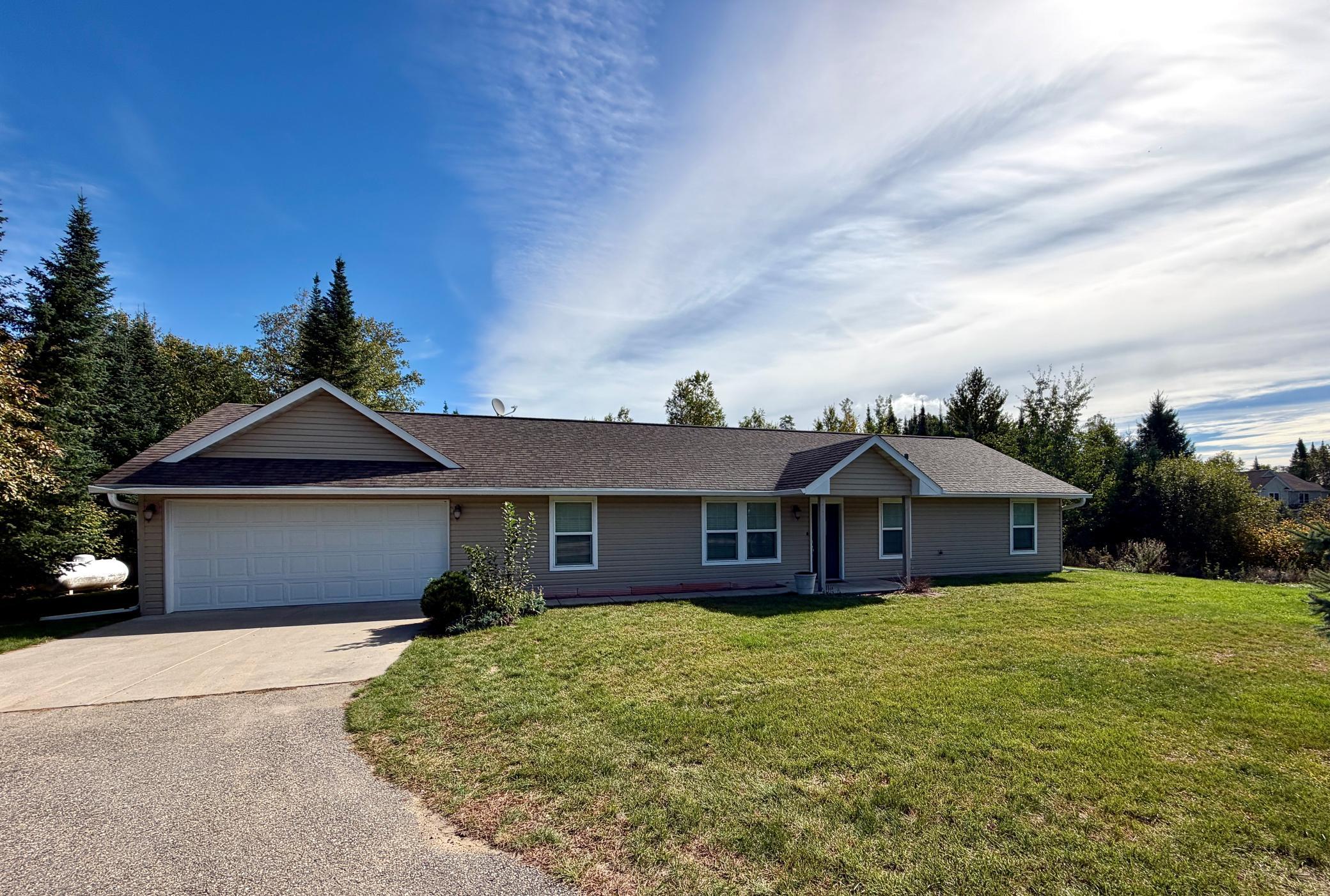 2008 single family home for sale at 5546 Goranson Court NW in Bemidji, MN — 3 bed, 2 bath
