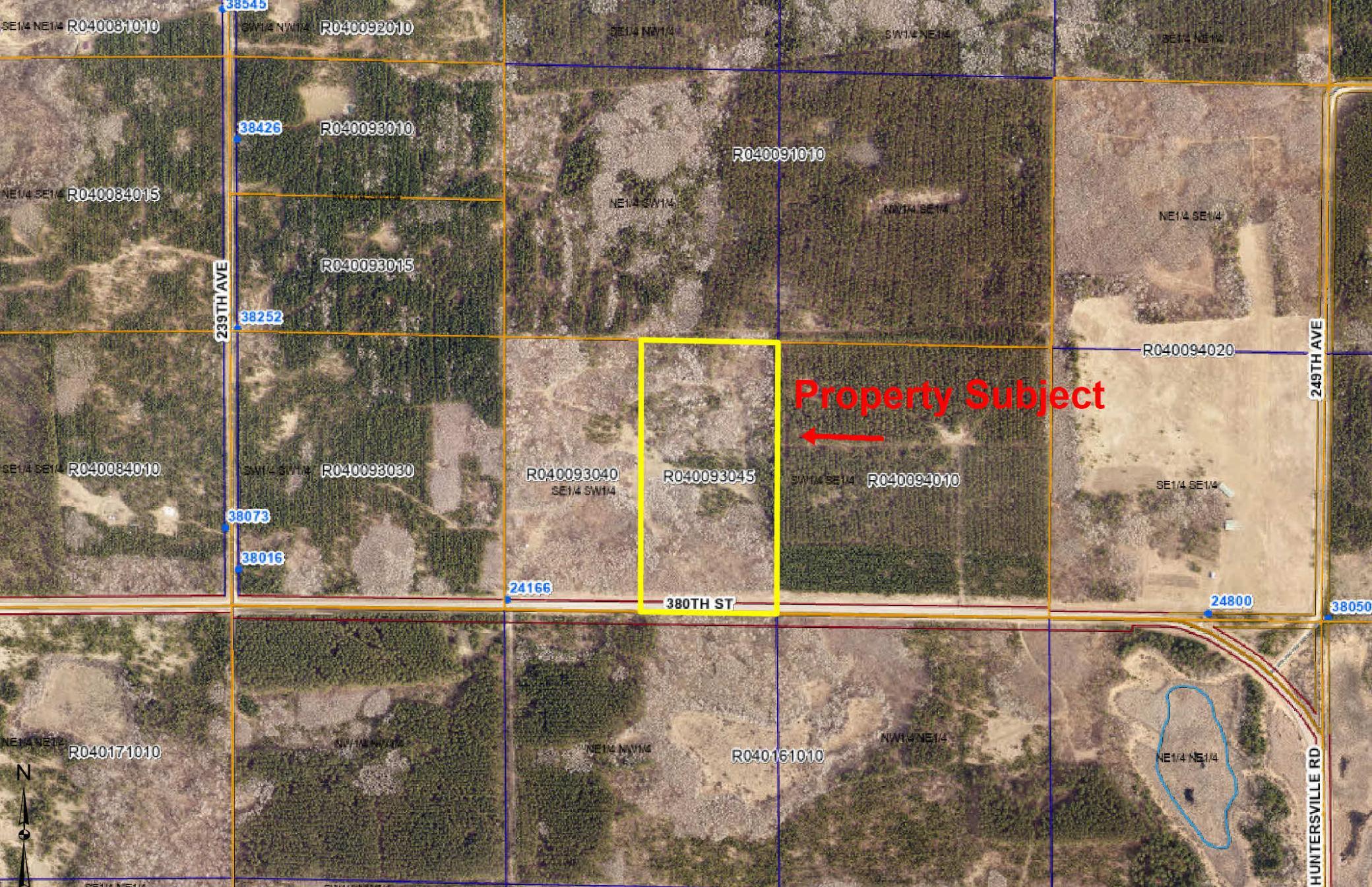 land for sale at TBD 380th Street in Menahga, MN (photo 22 of 22)