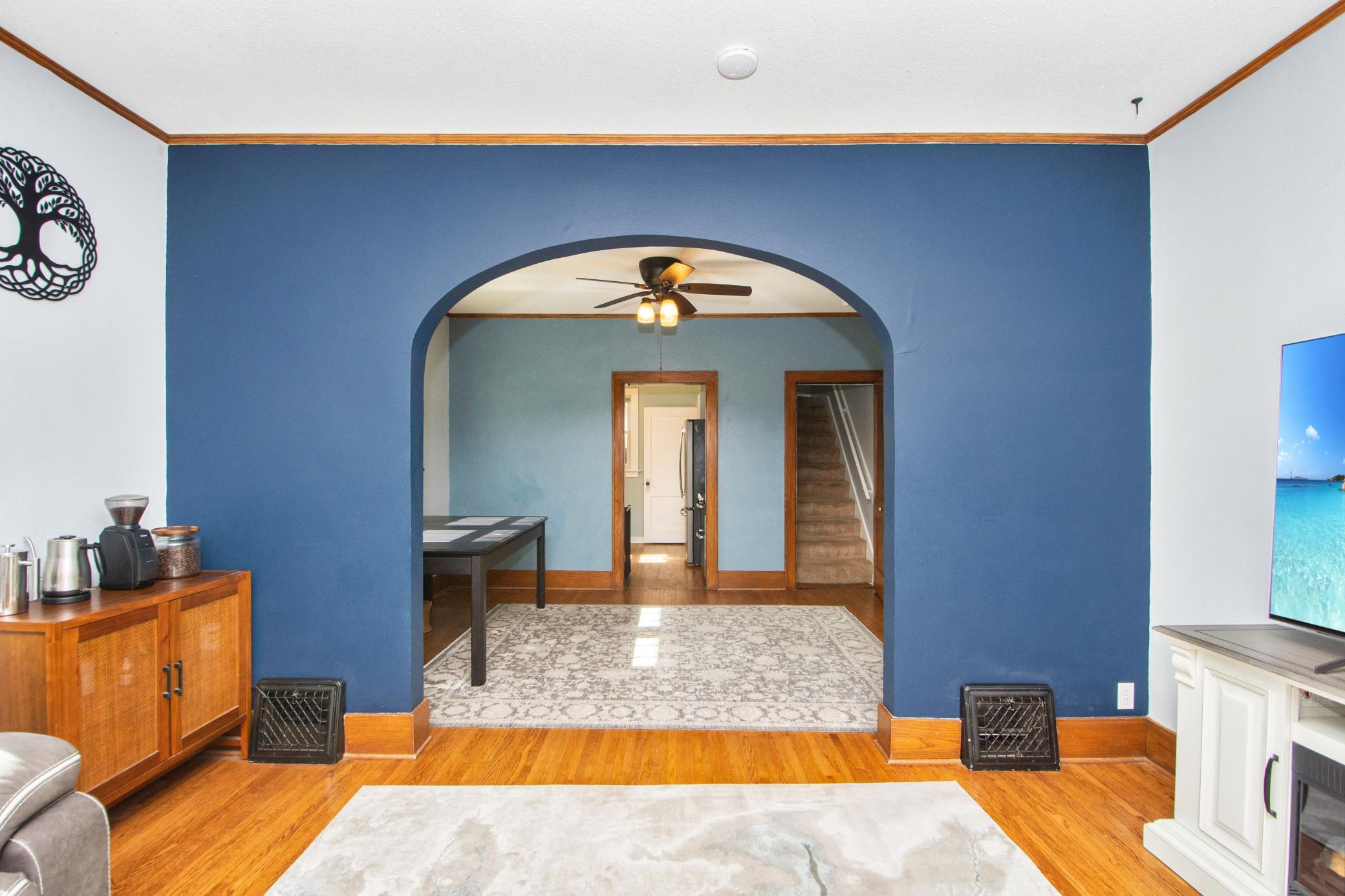 1927 single family home for sale at 1213 14th Street S in Fargo, ND — 3 bed, 2 bath (photo 8 of 41)