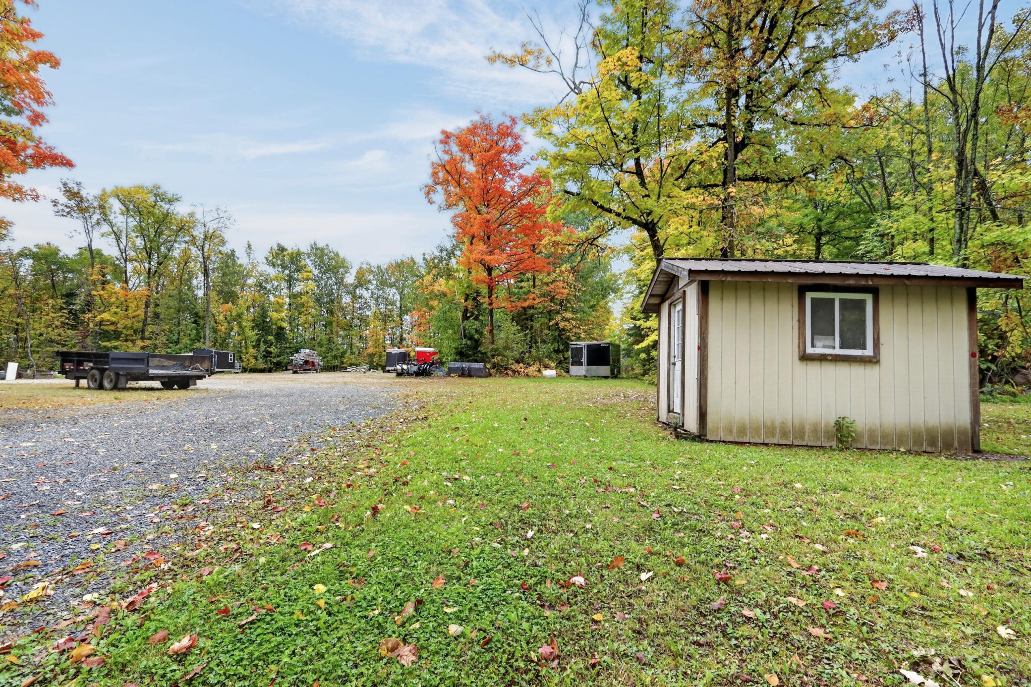 2007 single family home for sale at 51506 State Highway 46 in Squaw Lake, MN — 4 bed, 2 bath (photo 40 of 50)