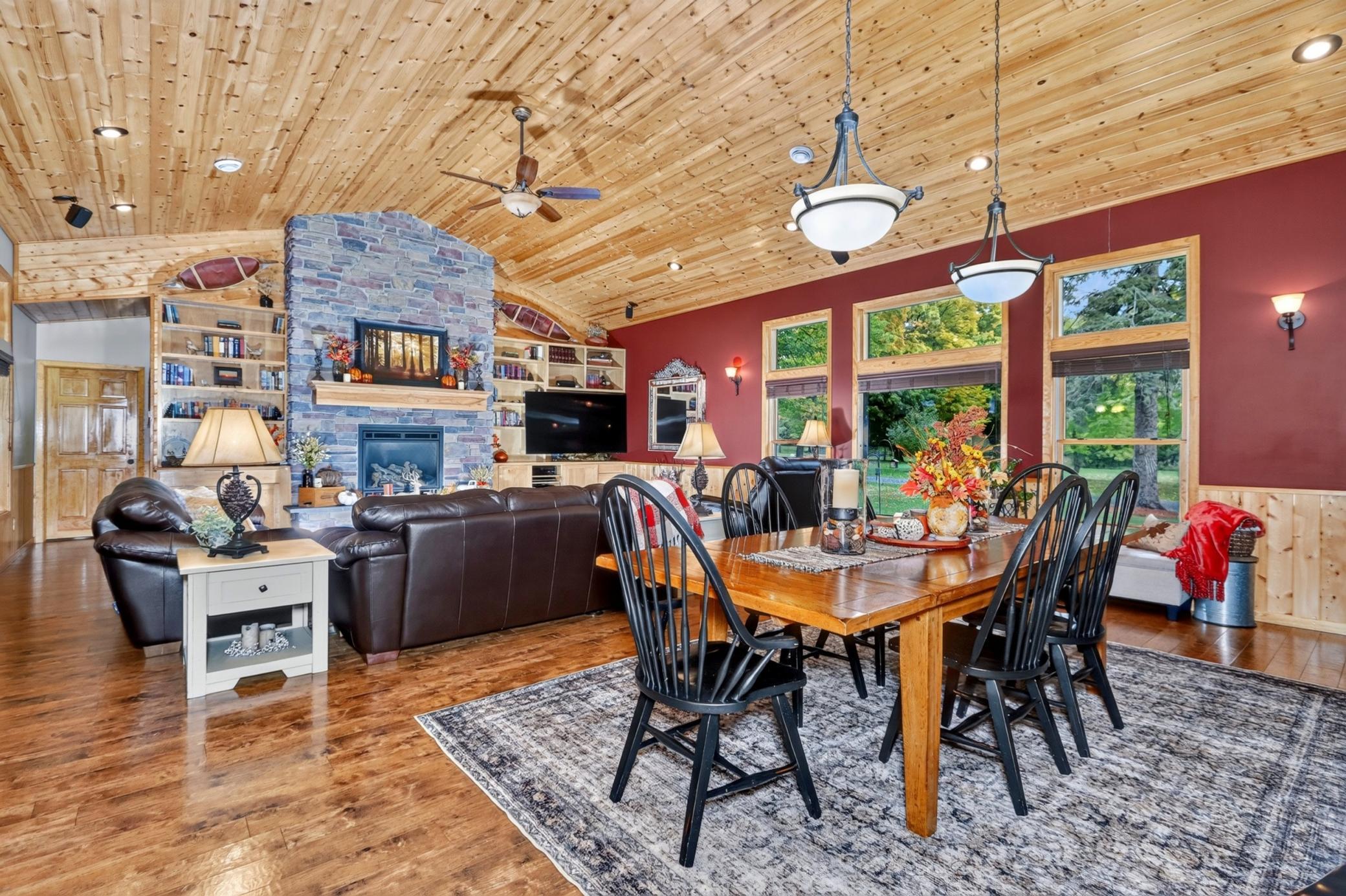 2007 single family home for sale at 51506 State Highway 46 in Squaw Lake, MN — 4 bed, 2 bath (photo 10 of 50)