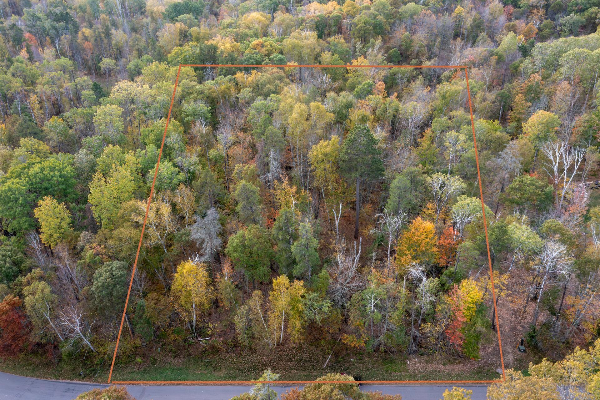 land for sale at Lot 007 Block 010 - Green Scene Drive in Breezy Point, MN