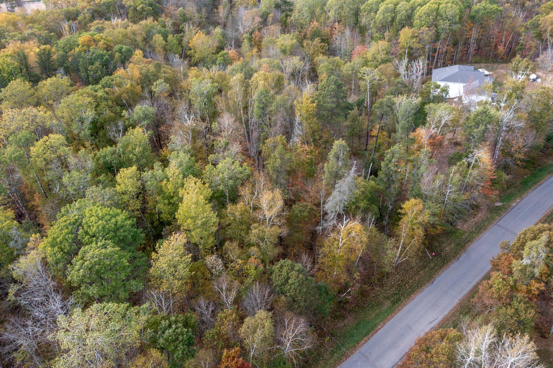 land for sale at Lot 007 Block 010 - Green Scene Drive in Breezy Point, MN (photo 2 of 4)