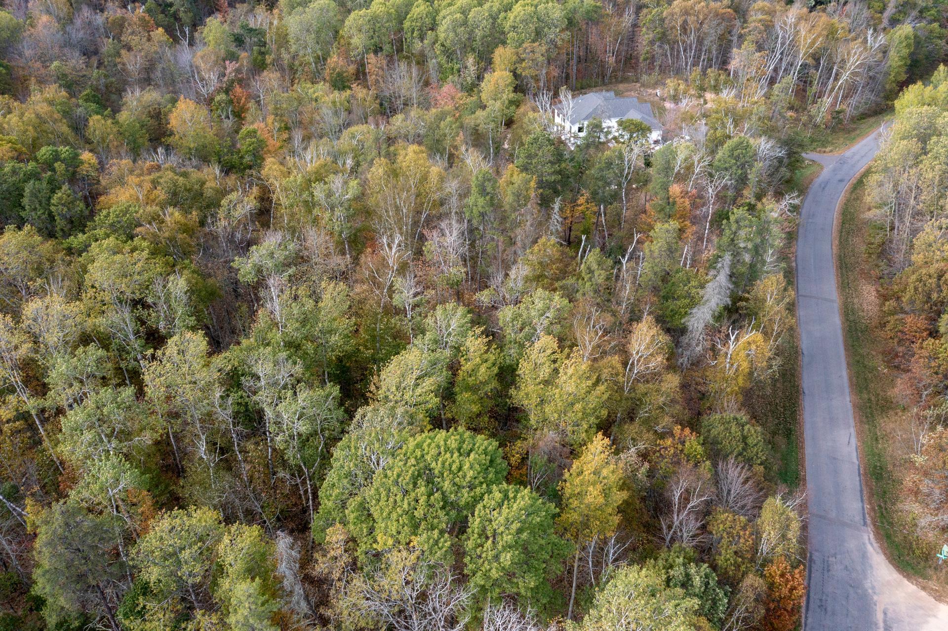 land for sale at Lot 007 Block 010 - Green Scene Drive in Breezy Point, MN (photo 3 of 4)