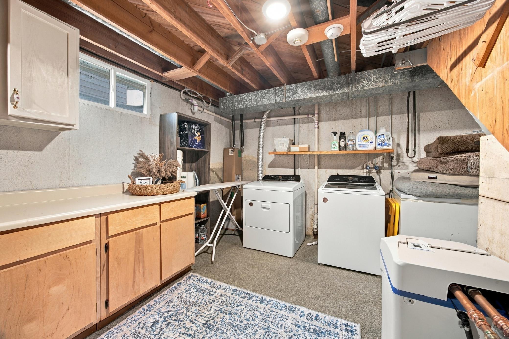 1958 single family home for sale at 1409 18th Street S in Fargo, ND — 3 bed, 2 bath (photo 21 of 29)