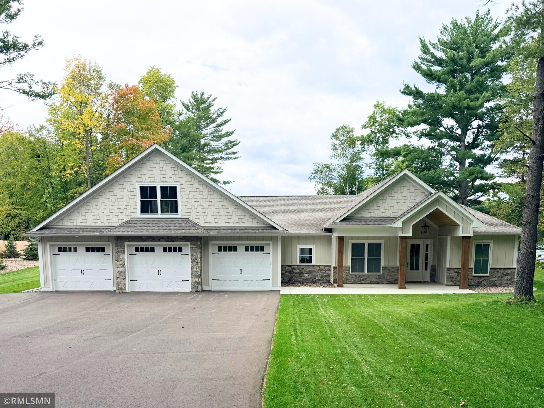 2025 single family home for sale at 23744 Warren Drive in Deerwood, MN — 4 bed, 3 bath (photo 2 of 37)