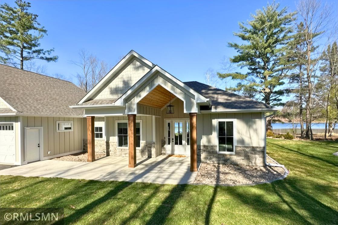 2025 single family home for sale at 23744 Warren Drive in Deerwood, MN — 4 bed, 3 bath (photo 3 of 37)