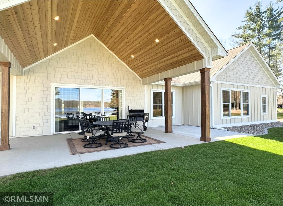 2025 single family home for sale at 23744 Warren Drive in Deerwood, MN — 4 bed, 3 bath (photo 6 of 37)