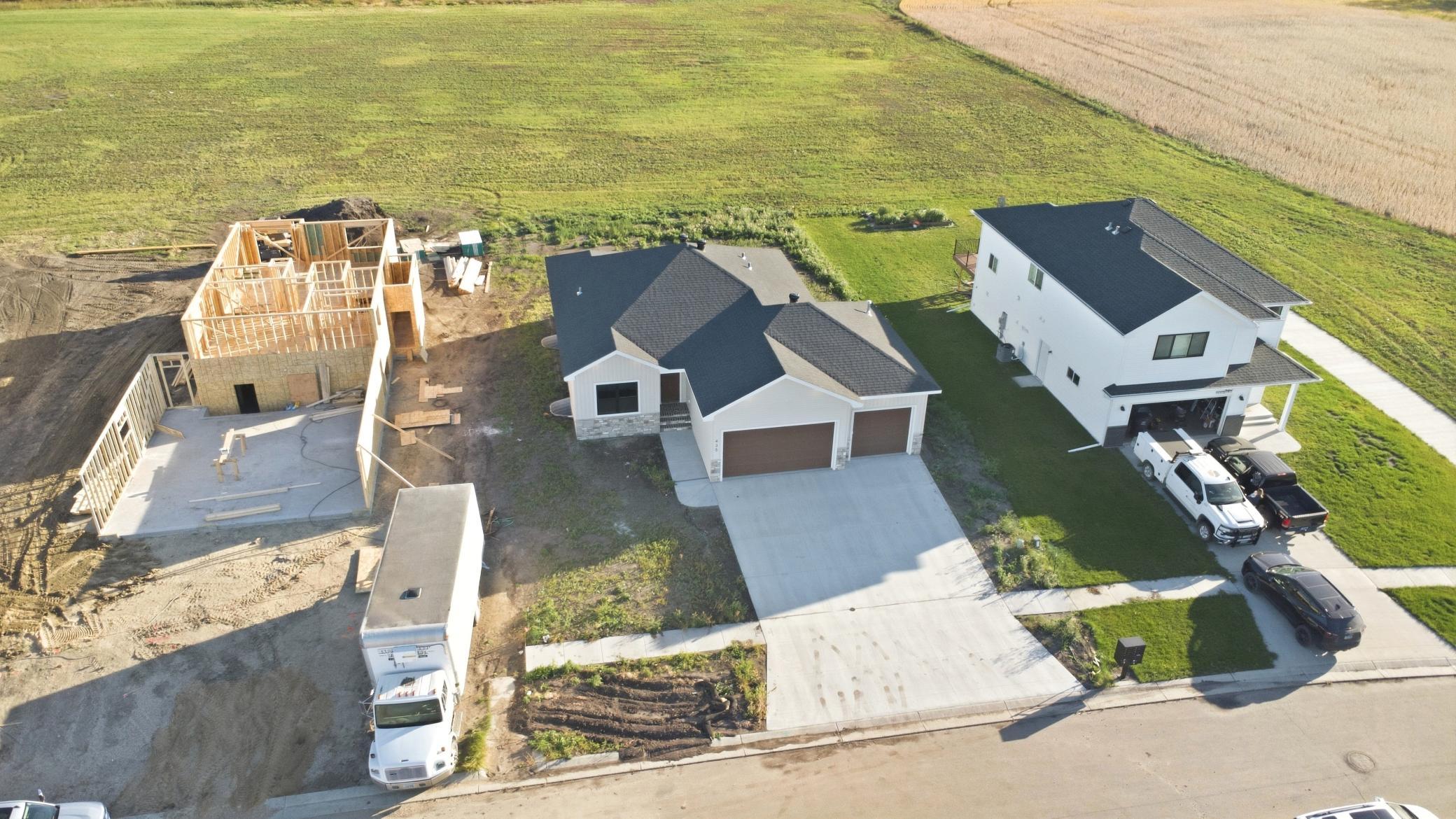 2026 single family home for sale at 435 Goose Lane in Casselton, ND — 4 bed, 3 bath (photo 45 of 48)
