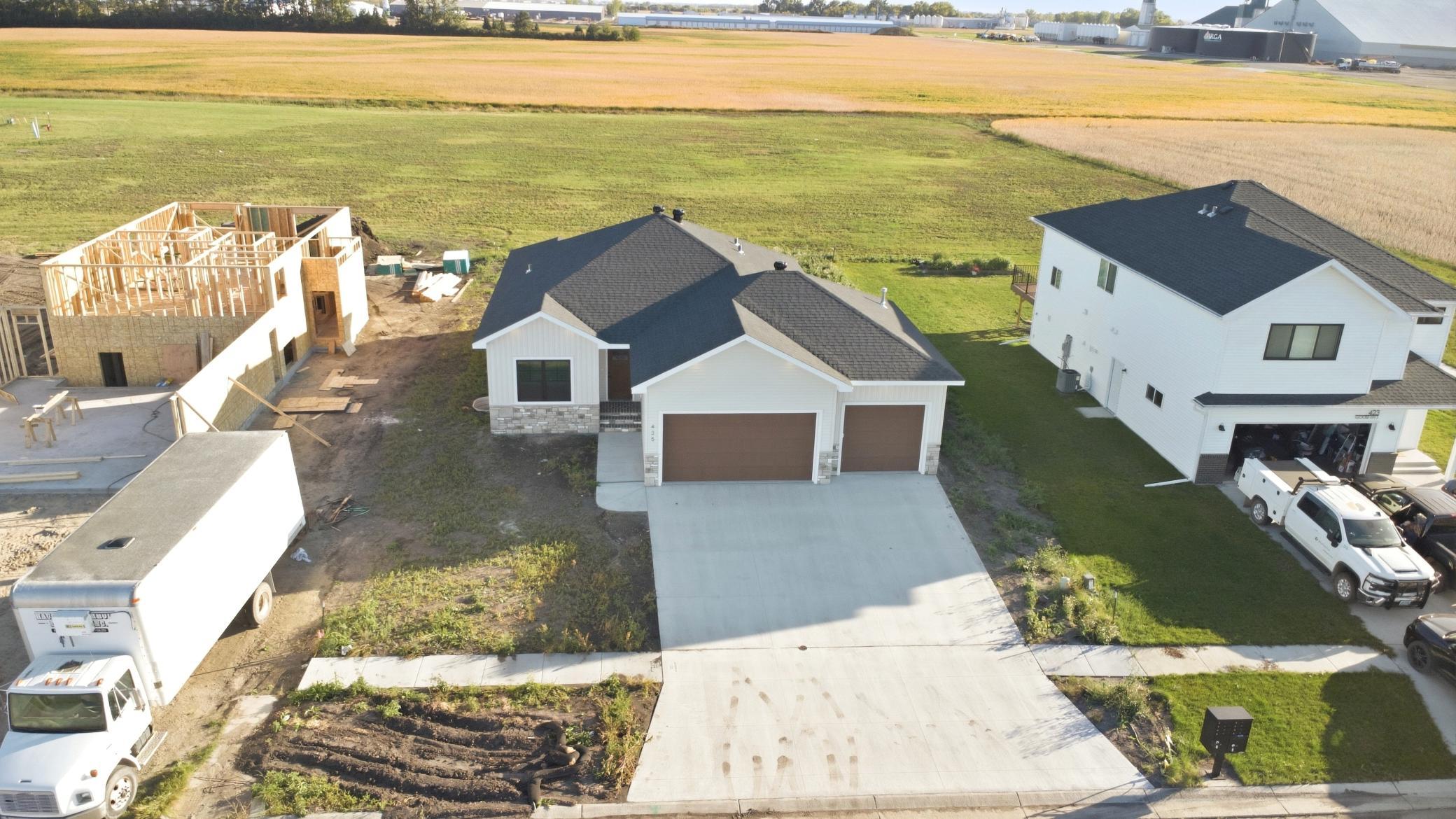 2026 single family home for sale at 435 Goose Lane in Casselton, ND — 4 bed, 3 bath (photo 46 of 48)