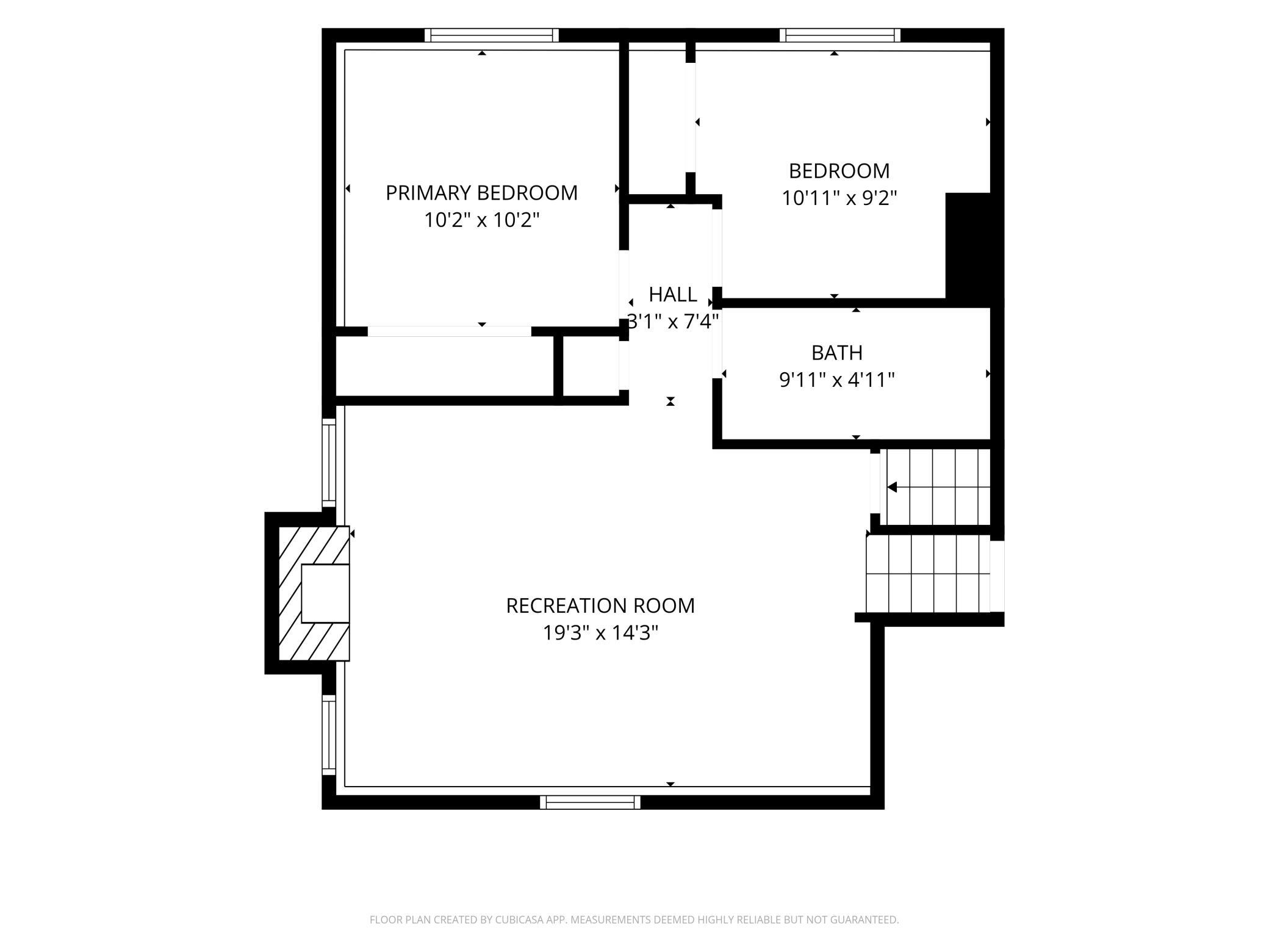 1991 single family home for sale at 2319 35th Avenue S in Fargo, ND — 5 bed, 3 bath (photo 36 of 38)