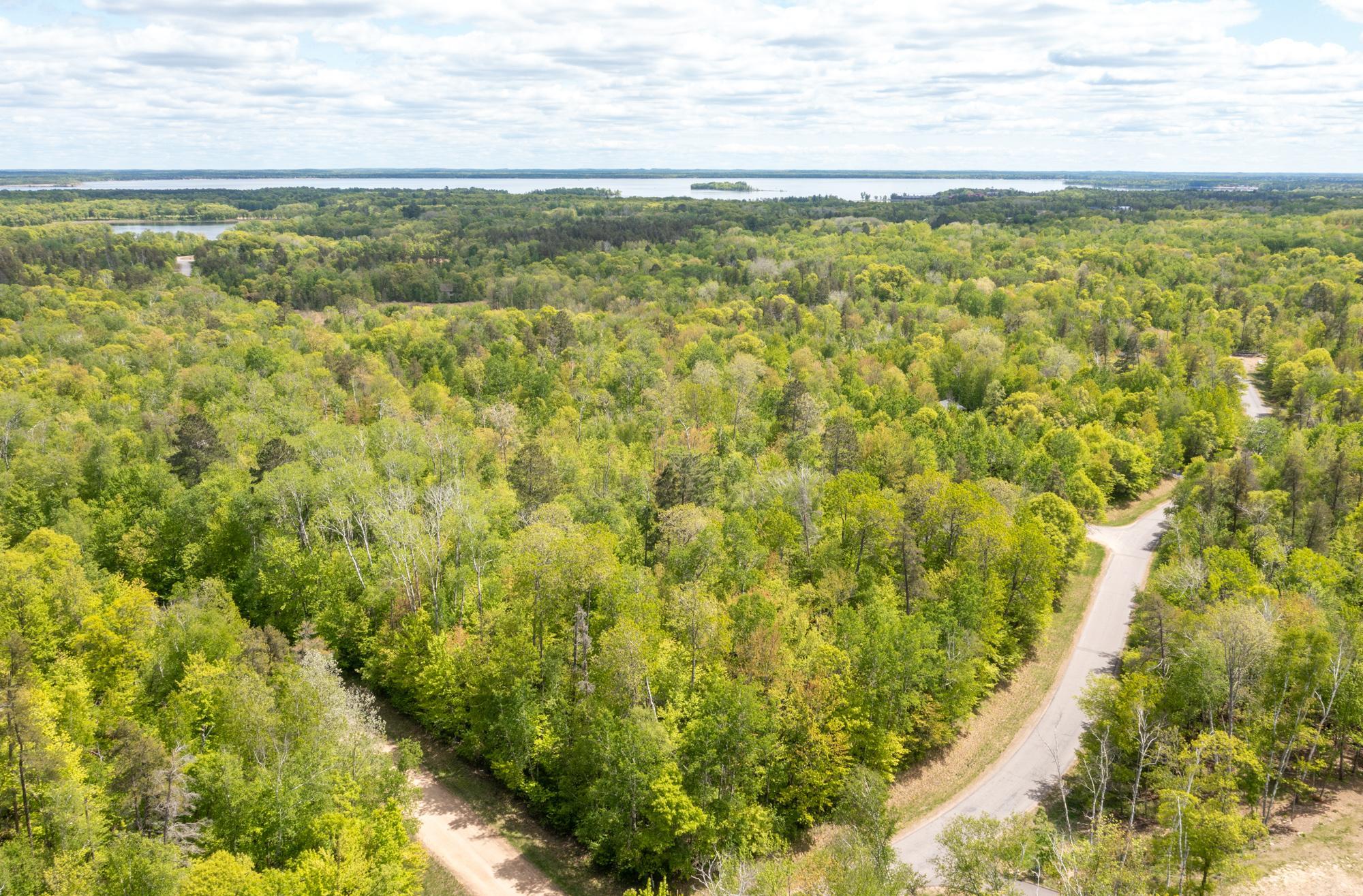 land for sale at Lot 001 Block 013- Green Scene Drive in Breezy Point, MN (photo 6 of 10)