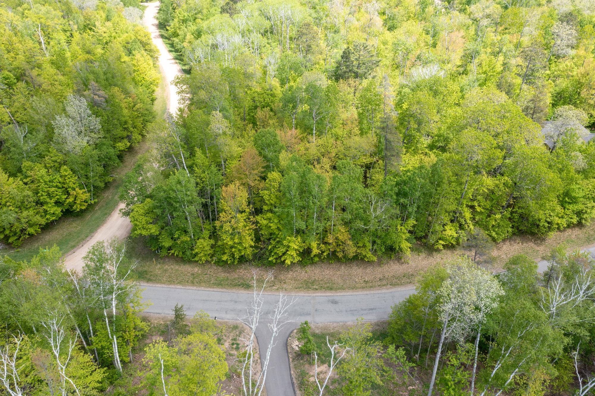 land for sale at Lot 001 Block 013- Green Scene Drive in Breezy Point, MN (photo 7 of 10)