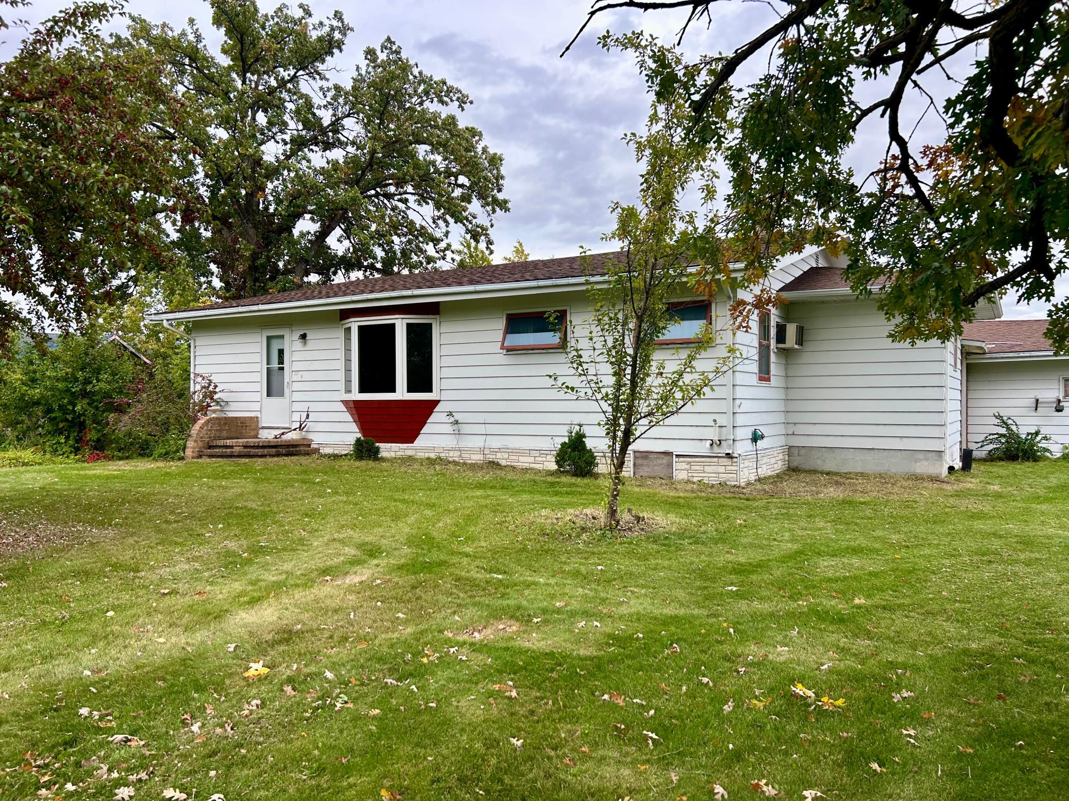 1940 single family home for sale at 137 W 5th Street in Newfolden, MN — 3 bed, 2 bath